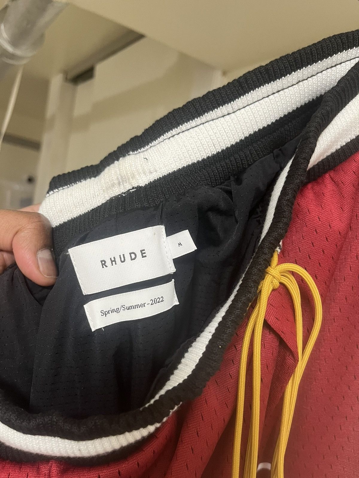 Rhude Rhude Shorts sz M Size US 32 / EU 48 - 7 Thumbnail