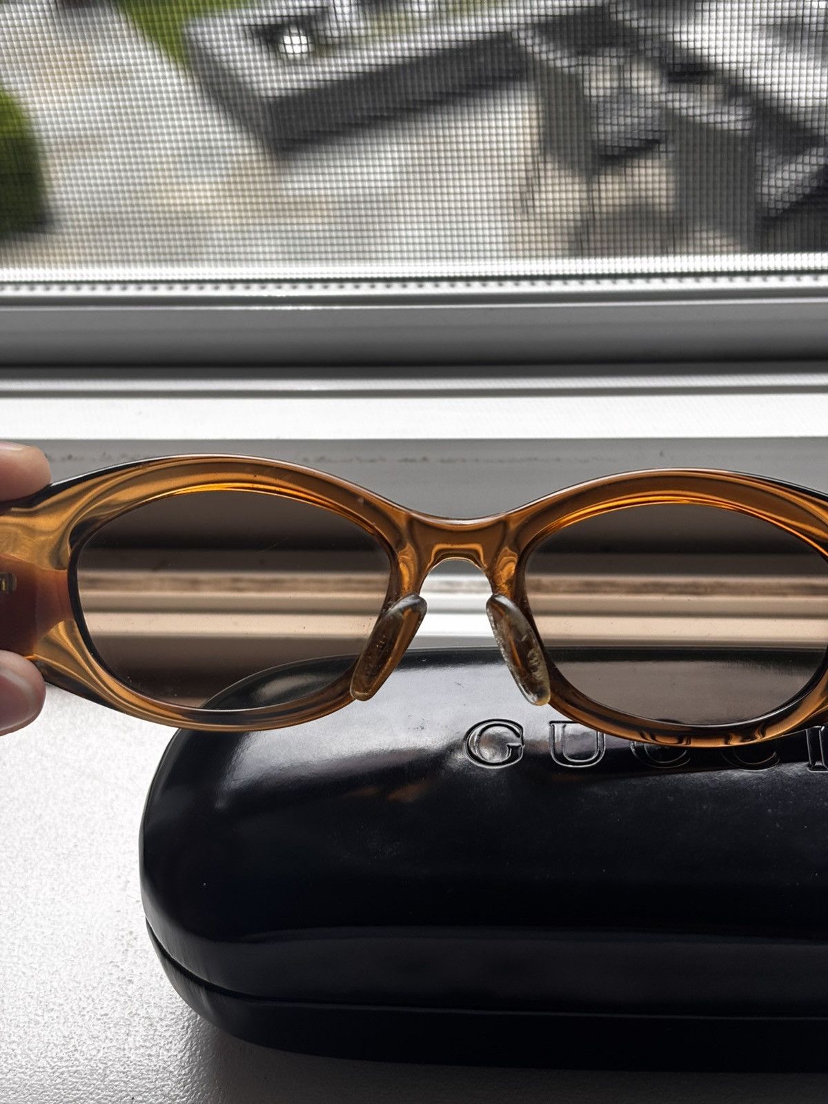 Gucci Gucci Glasses GG2432/s Size ONE SIZE - 6 Thumbnail