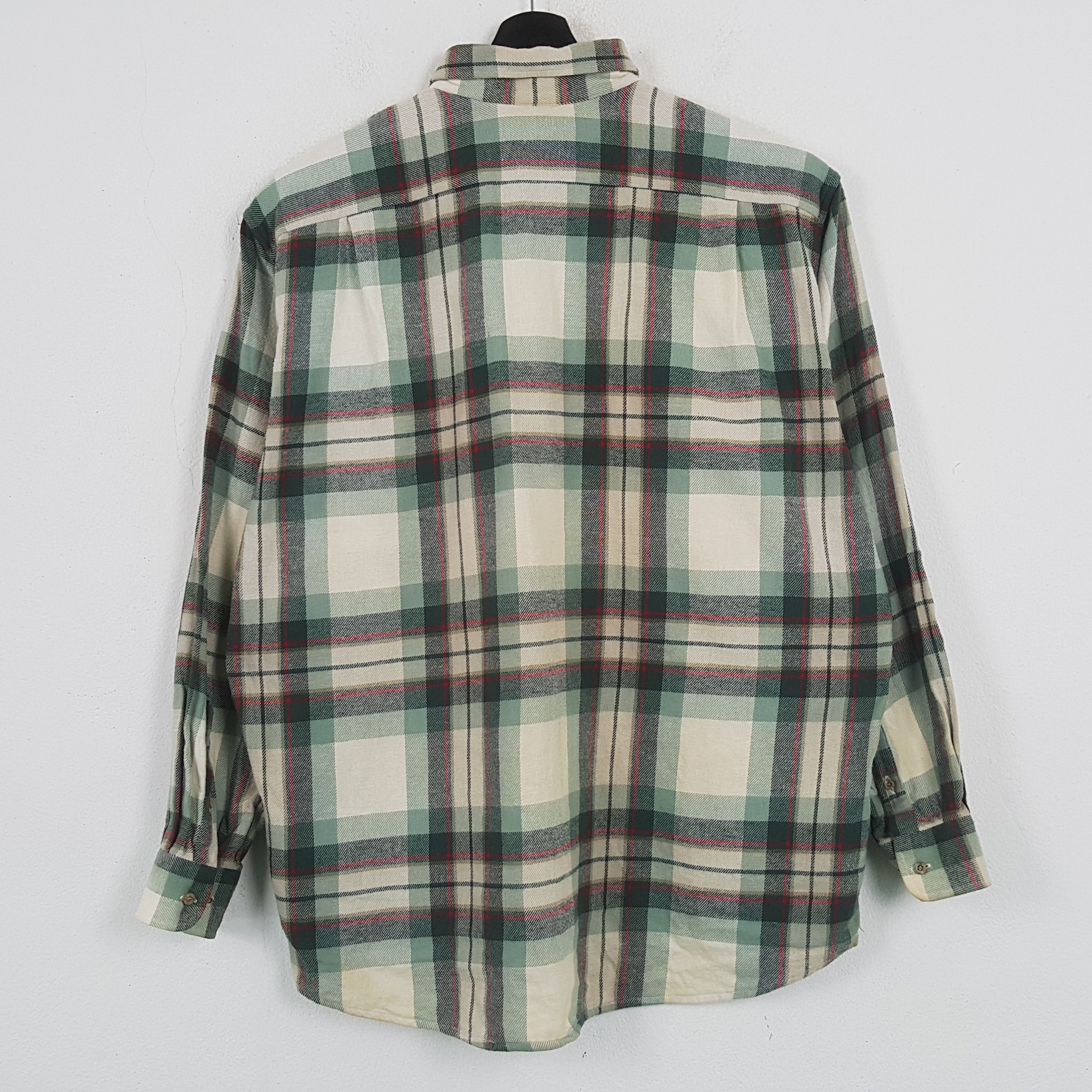 Lacoste CHEMISE LACOSTE Casual Style Shirt C285N71 Size US XXL / EU 58 / 5 - 3 Thumbnail