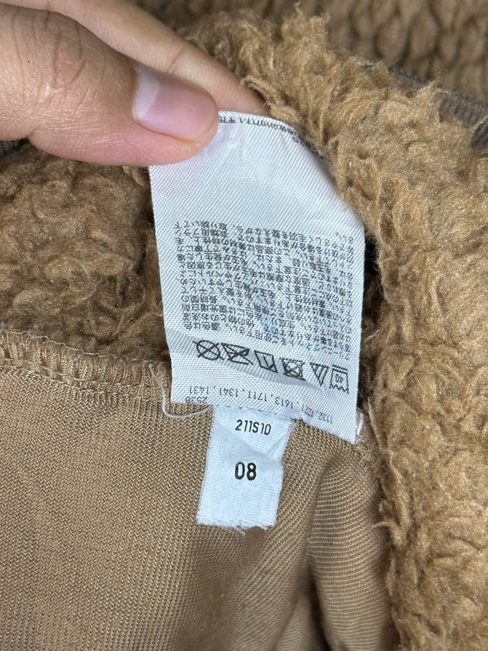 Uniqlo × White Mountaineering UNIQLO WHITE MOUNTAINEERING FLEECE Size US M / EU 48-50 / 2 - 10 Thumbnail