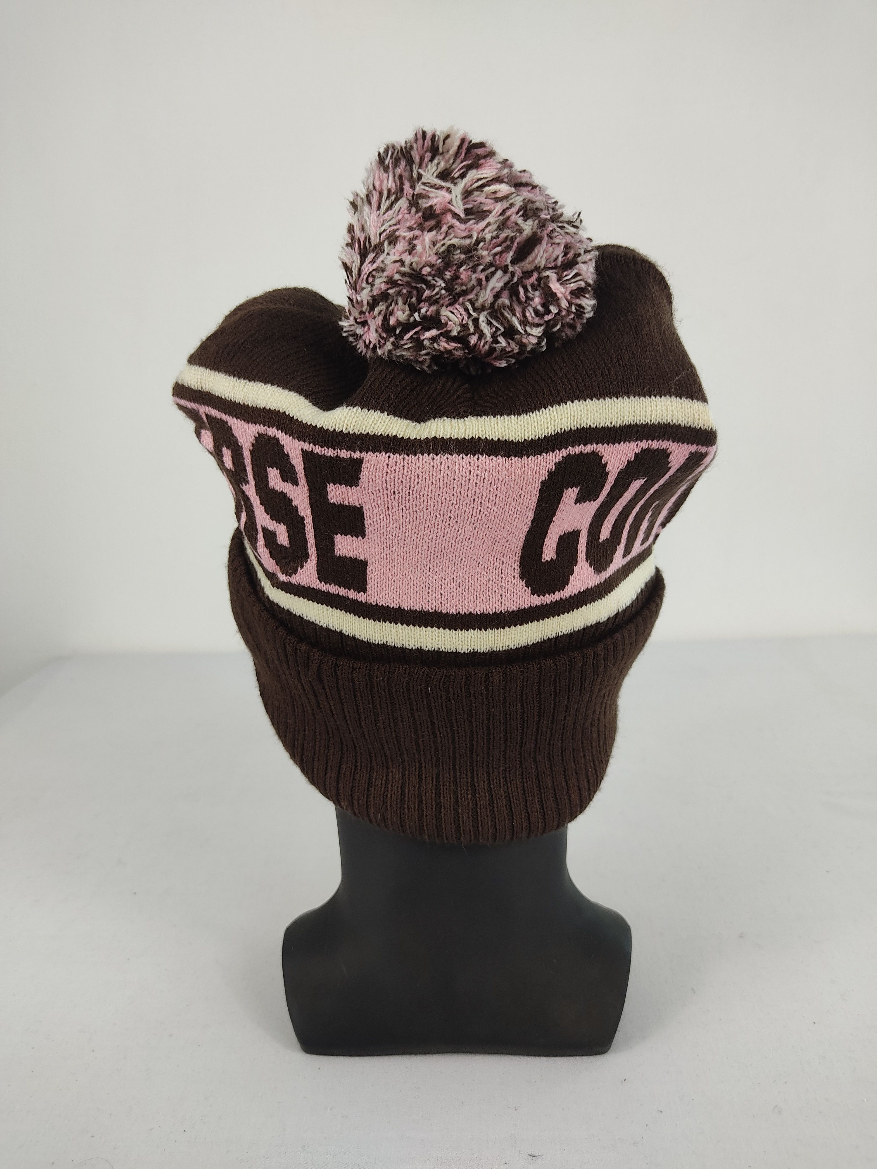 Converse × Vintage Converse Beanie / Snow Hat / Snow Cap Size ONE SIZE - 3 Thumbnail