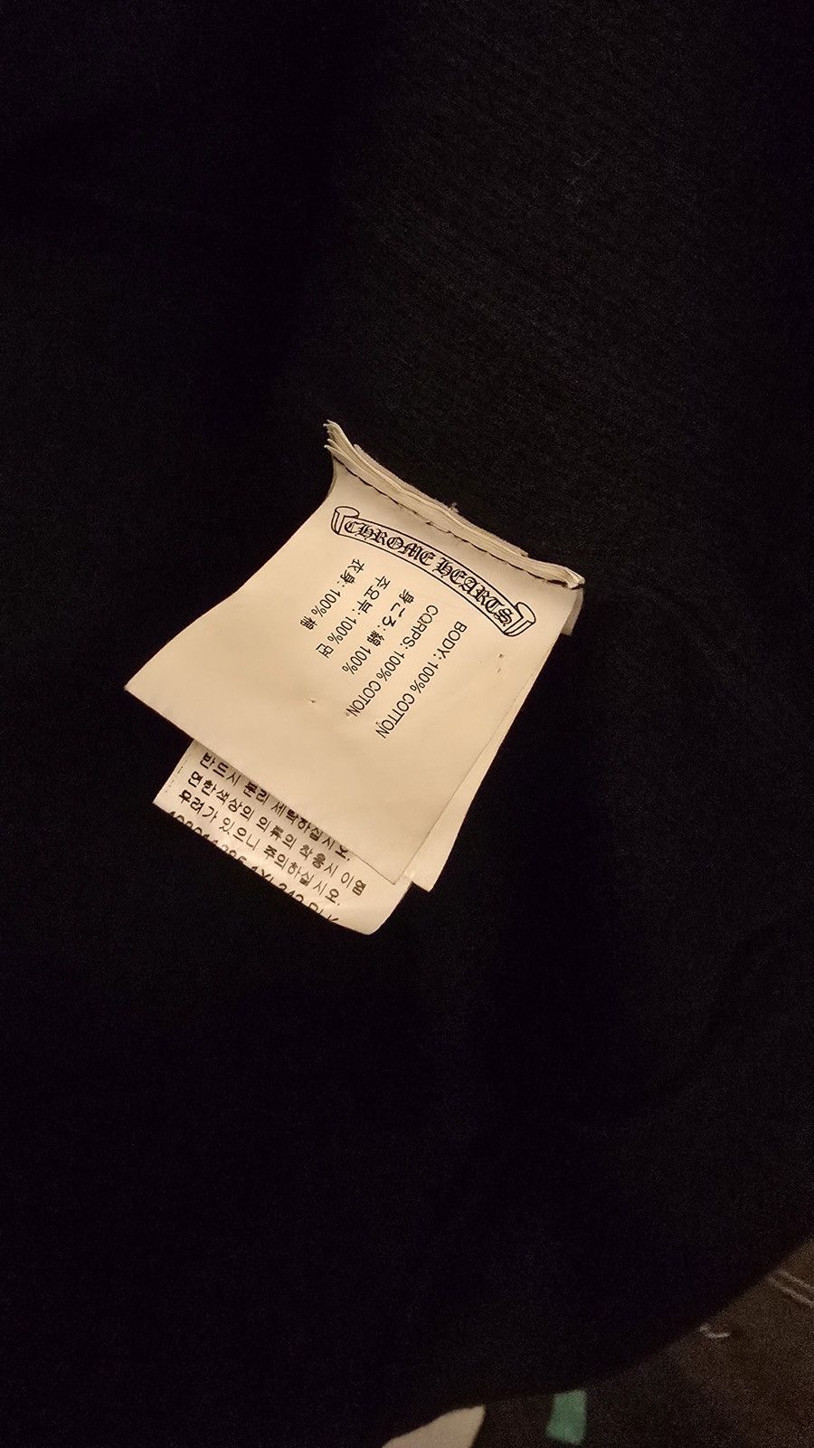 Chrome Hearts Chrome Hearts Hollywood Fuck You Heavy Weight Zip Up Hoodie Size US L / EU 52-54 / 3 - 5 Thumbnail