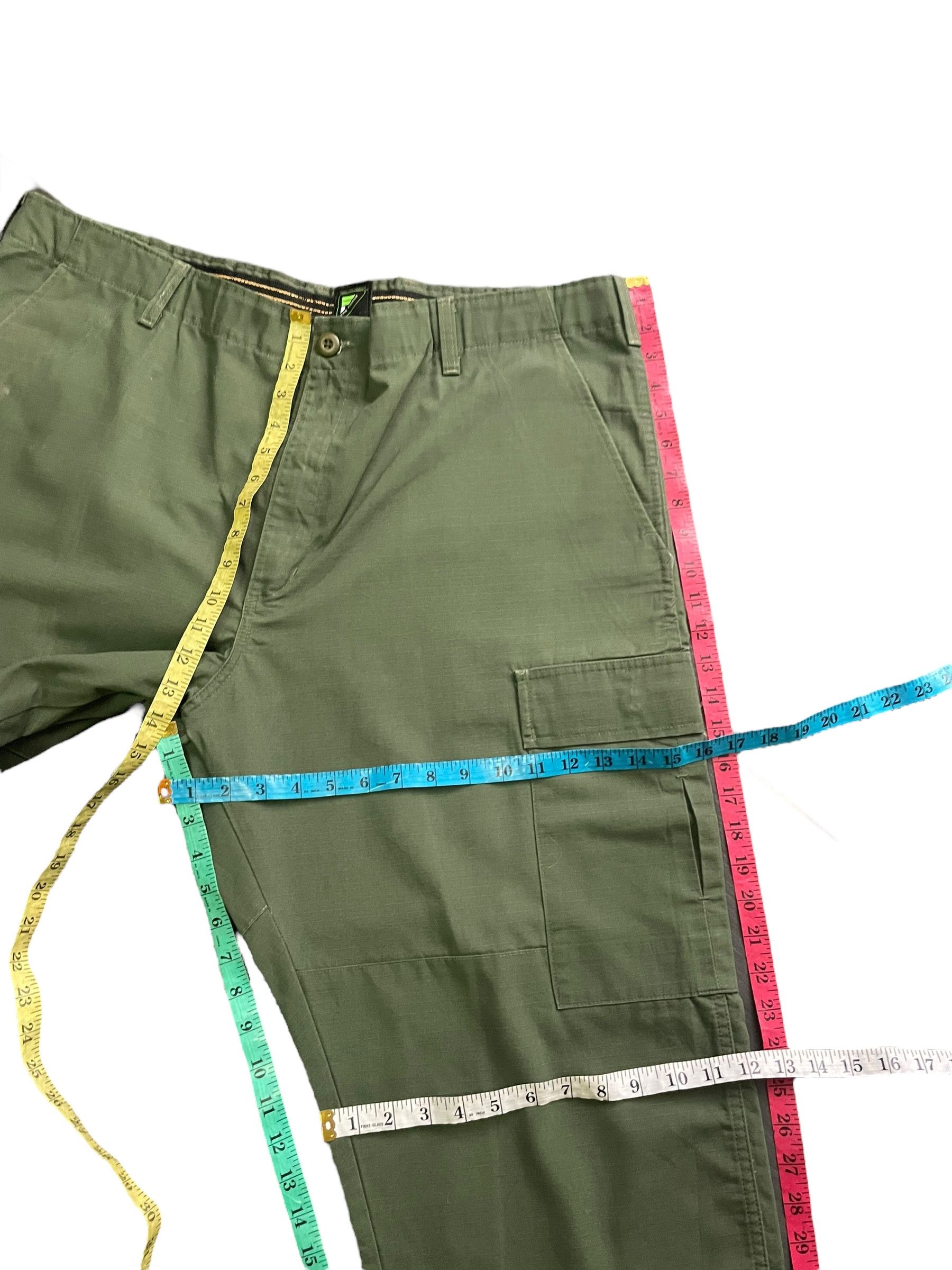 Vintage Vintage The Force Military Cargo Pant Size US 43 - 7 Thumbnail