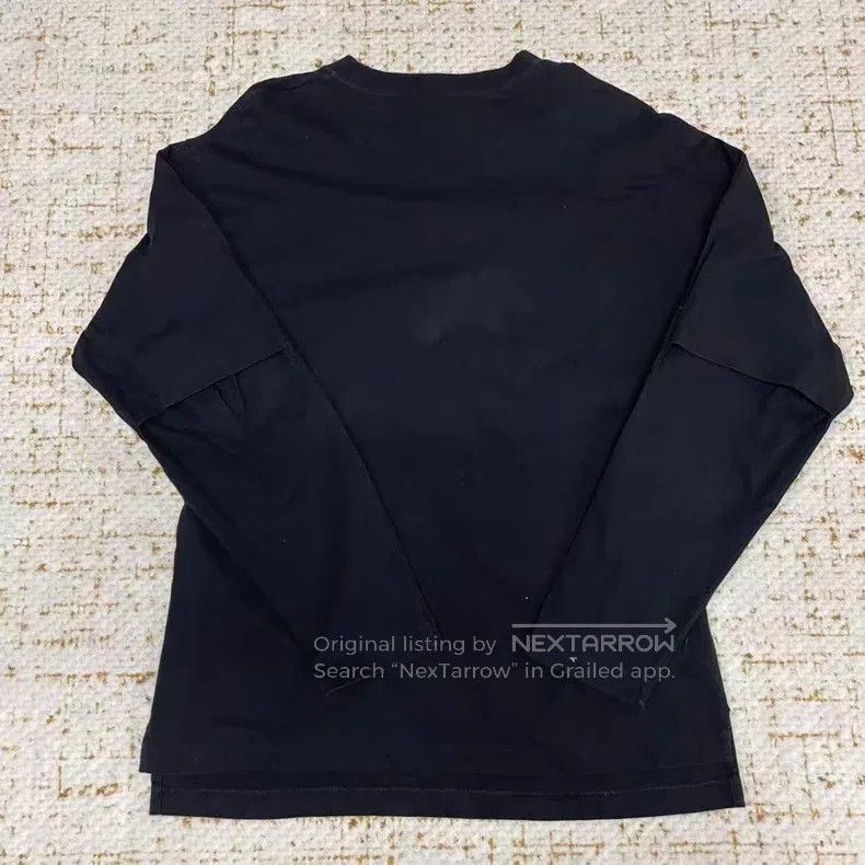 Balenciaga Balenciaga Colorful Tower Fake Two Piece Long Sleeve Size US XS / EU 42 / 0 - 2 Thumbnail