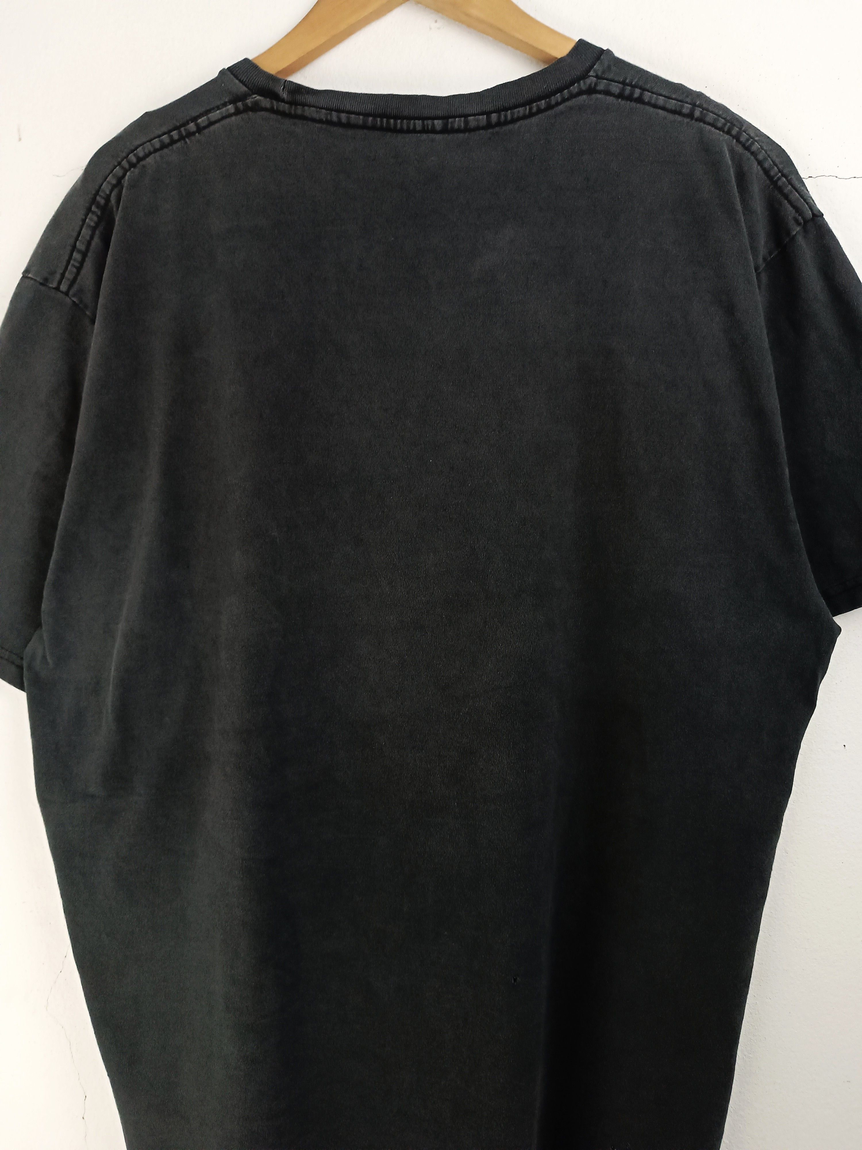 Band Tees THRASHED FADED VINTAGE IRON MAIDEN KILLERS METAL VERY RARE Size US XXL / EU 58 / 5 - 15 Thumbnail