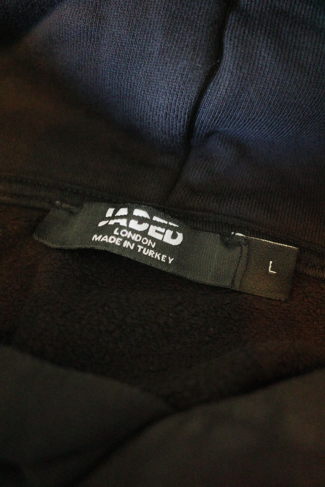 Jaded London Jaded London Sleaze Nation Subscription Hoodie Size US L / EU 52-54 / 3 - 4 Thumbnail