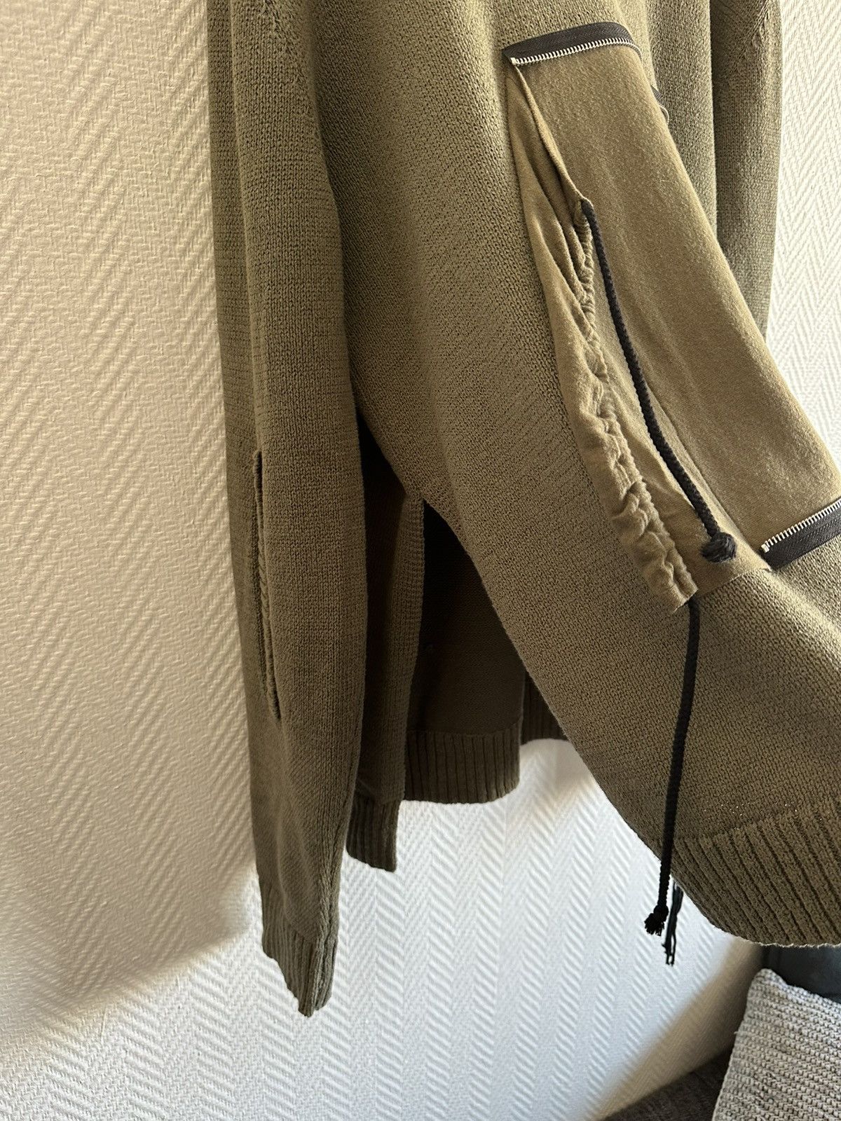 Craig Green Craig Green military sweater Size US M / EU 48-50 / 2 - 3 Thumbnail