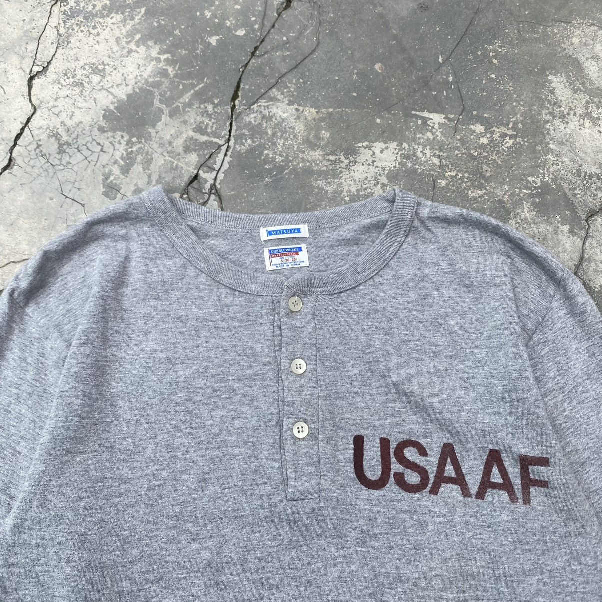 Warehouse 🔥WAREHOUSE🔥 Dubbleworks USAAF Size US S / EU 44-46 / 1 - 2 Thumbnail
