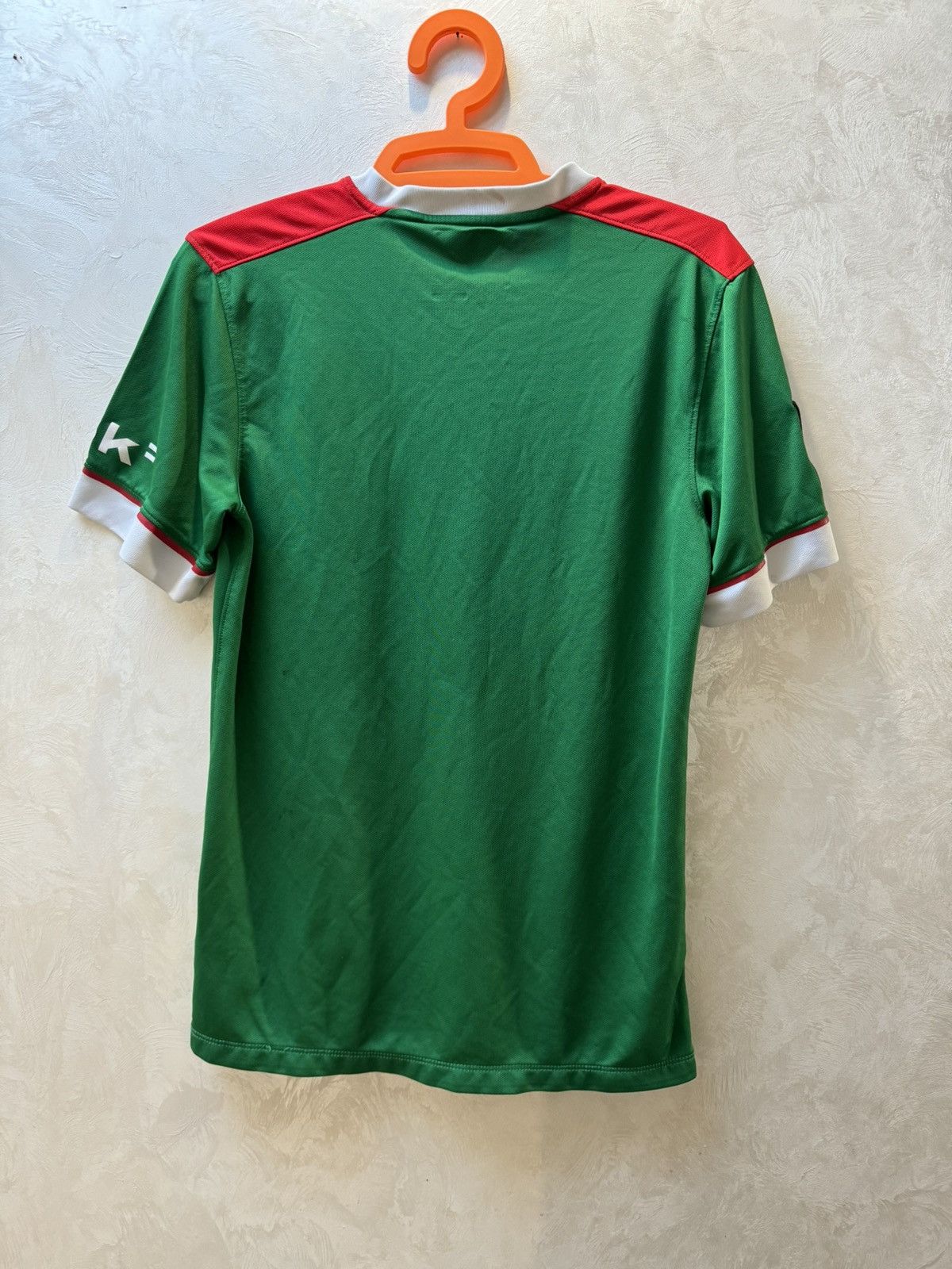 Nike 2014-15 Athletic Bilbao Away Shirt Size US S / EU 44-46 / 1 - 7 Thumbnail