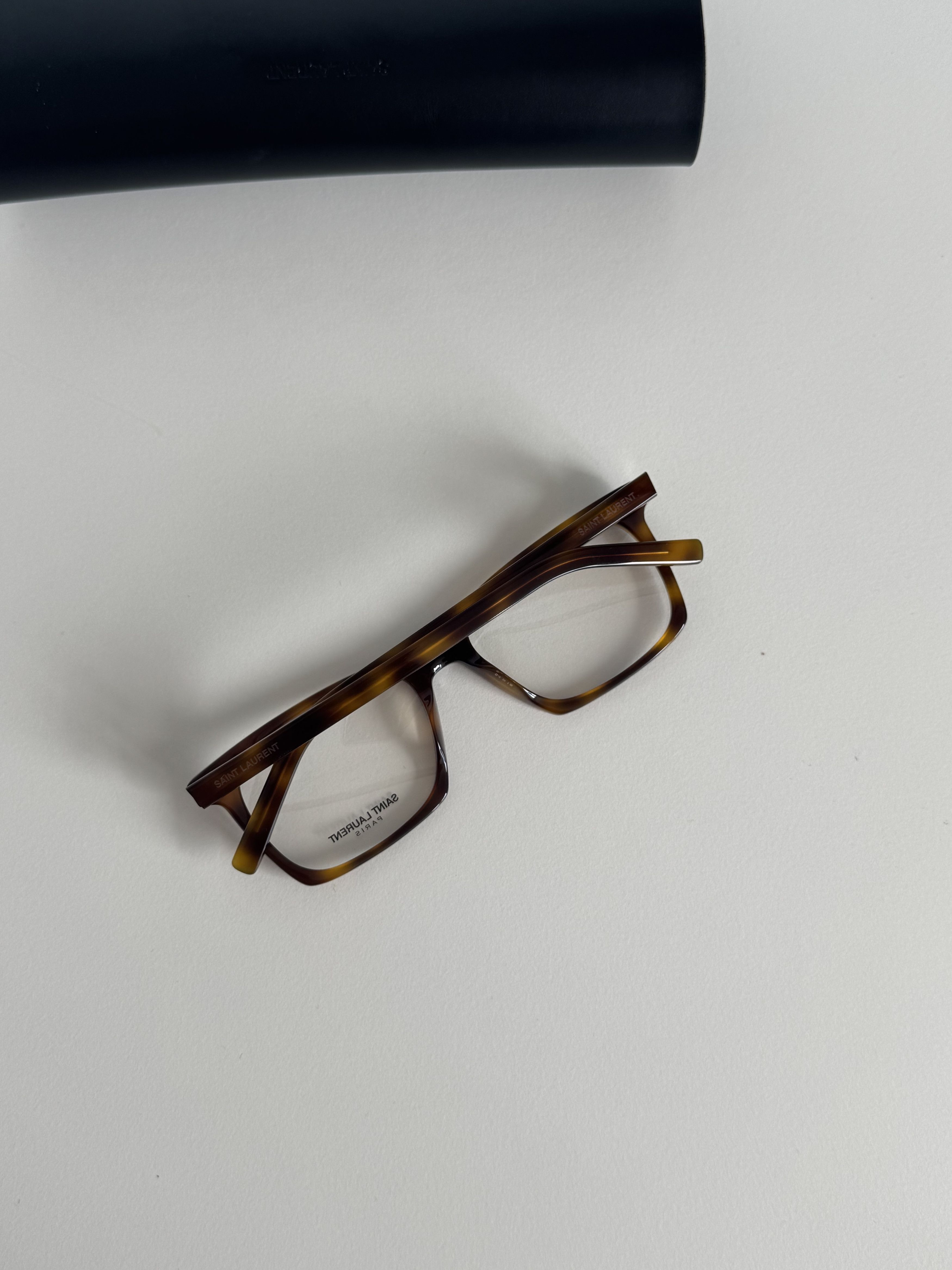 Saint Laurent Paris SAINT LAURENT GLASSES SL559 Size ONE SIZE - 3 Thumbnail