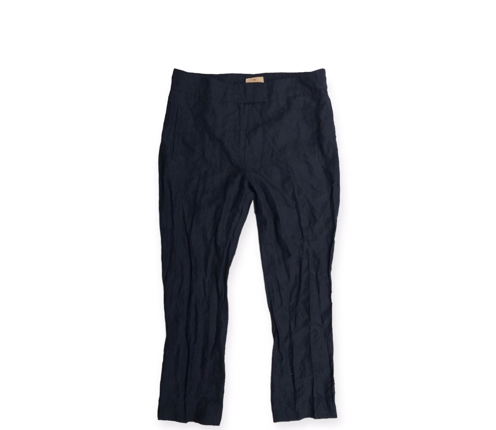 image of Aigner Trousers in Blue, Men's (Size 32)