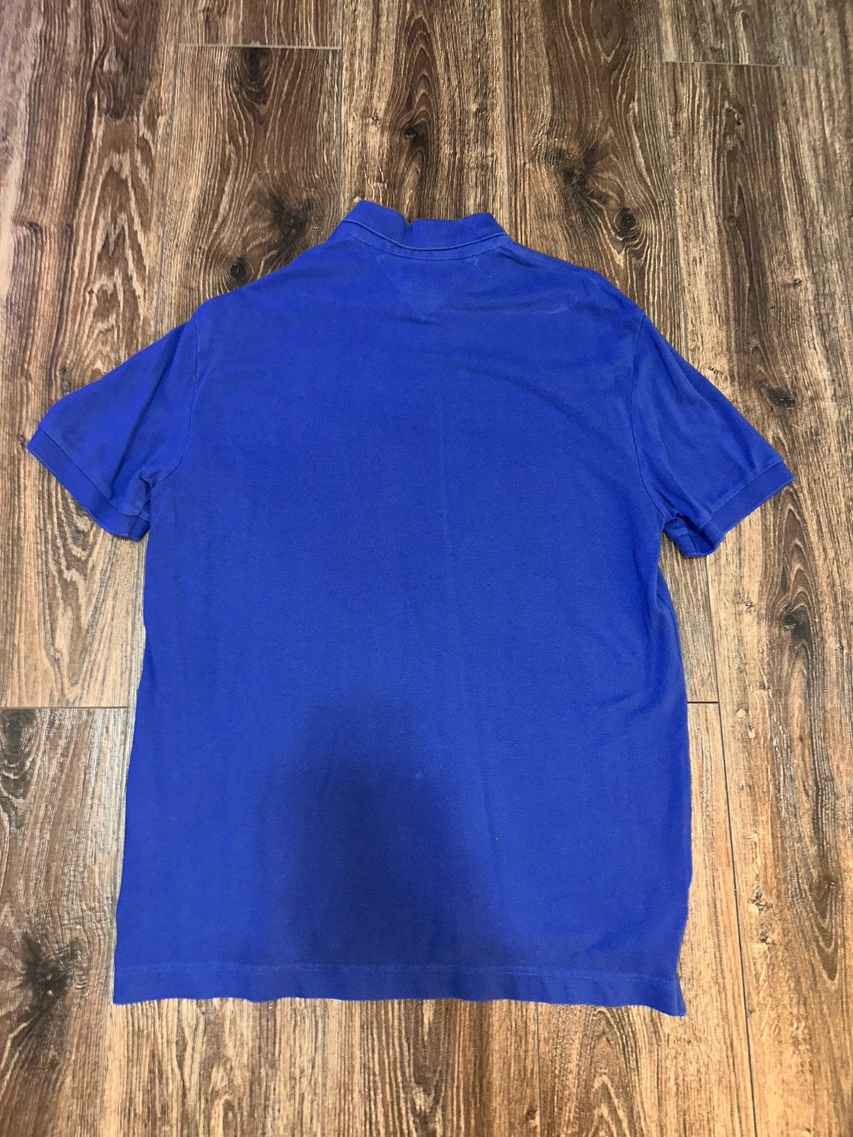 Tommy Hilfiger Tommy Hilfiger Polo Size US L / EU 52-54 / 3 - 3 Thumbnail