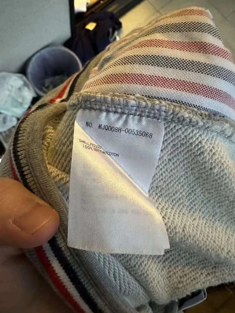 Thom Browne Thom Browne Joggers Size US 39 - 4 Thumbnail
