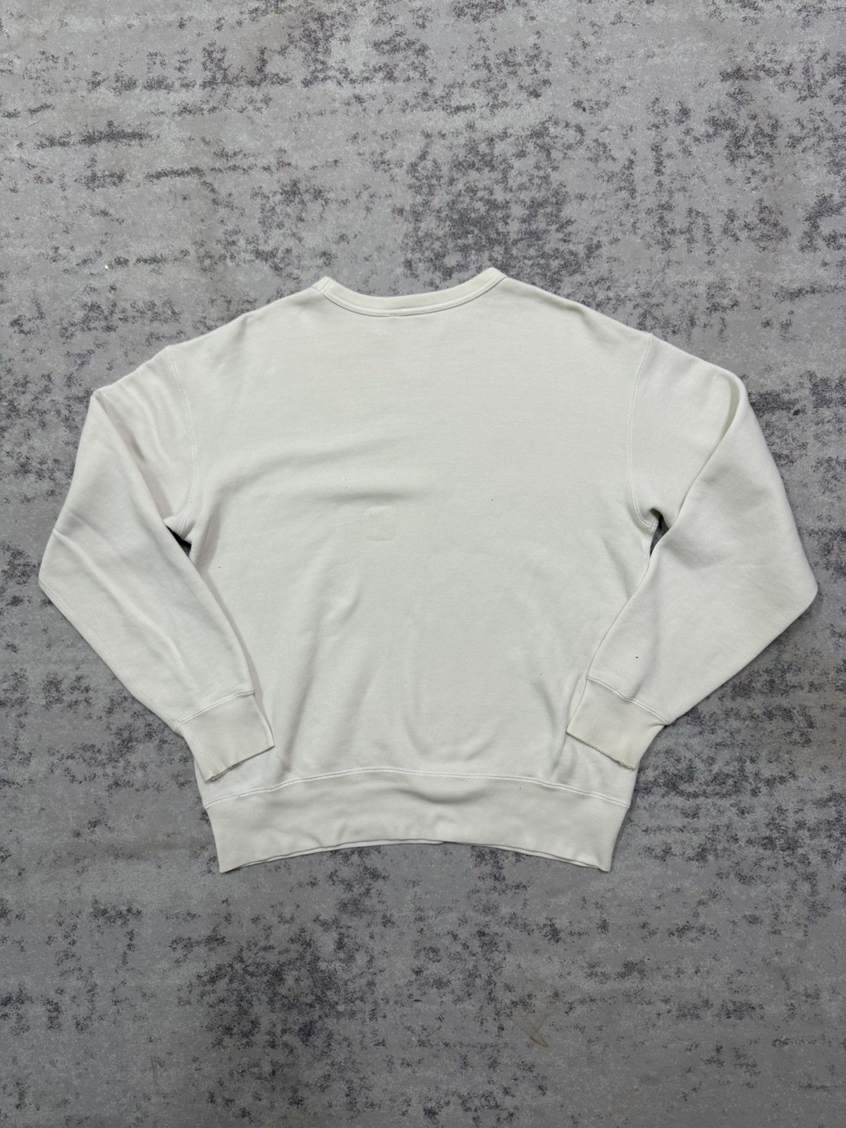 Quiksilver Vintage 90s Quiksilver Small Logo Crewneck Sweatshirt Size US L / EU 52-54 / 3 - 11 Thumbnail