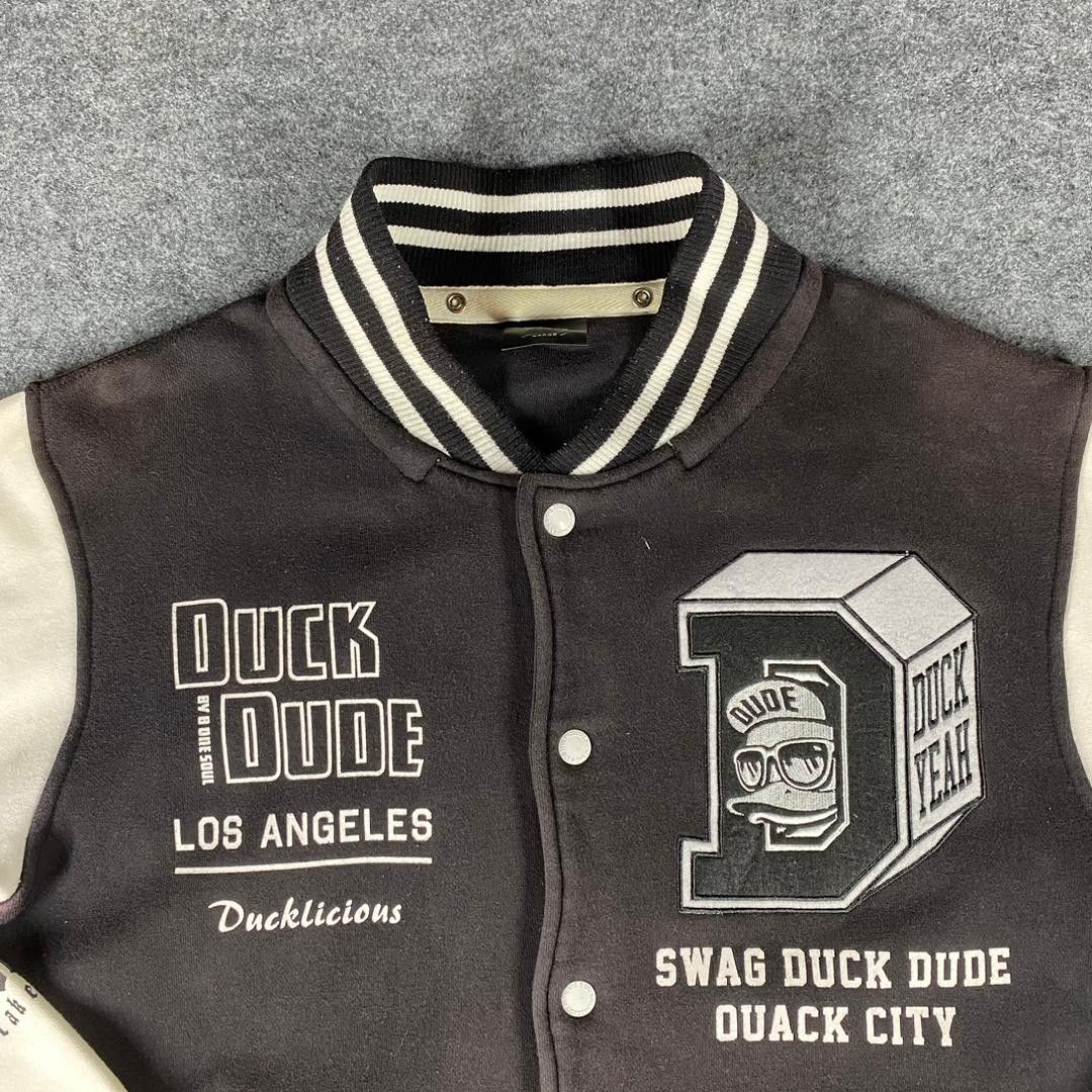 Japanese Brand Vintage 90s Duck Dude by B One Soul Jacket Size US L / EU 52-54 / 3 - 11 Thumbnail