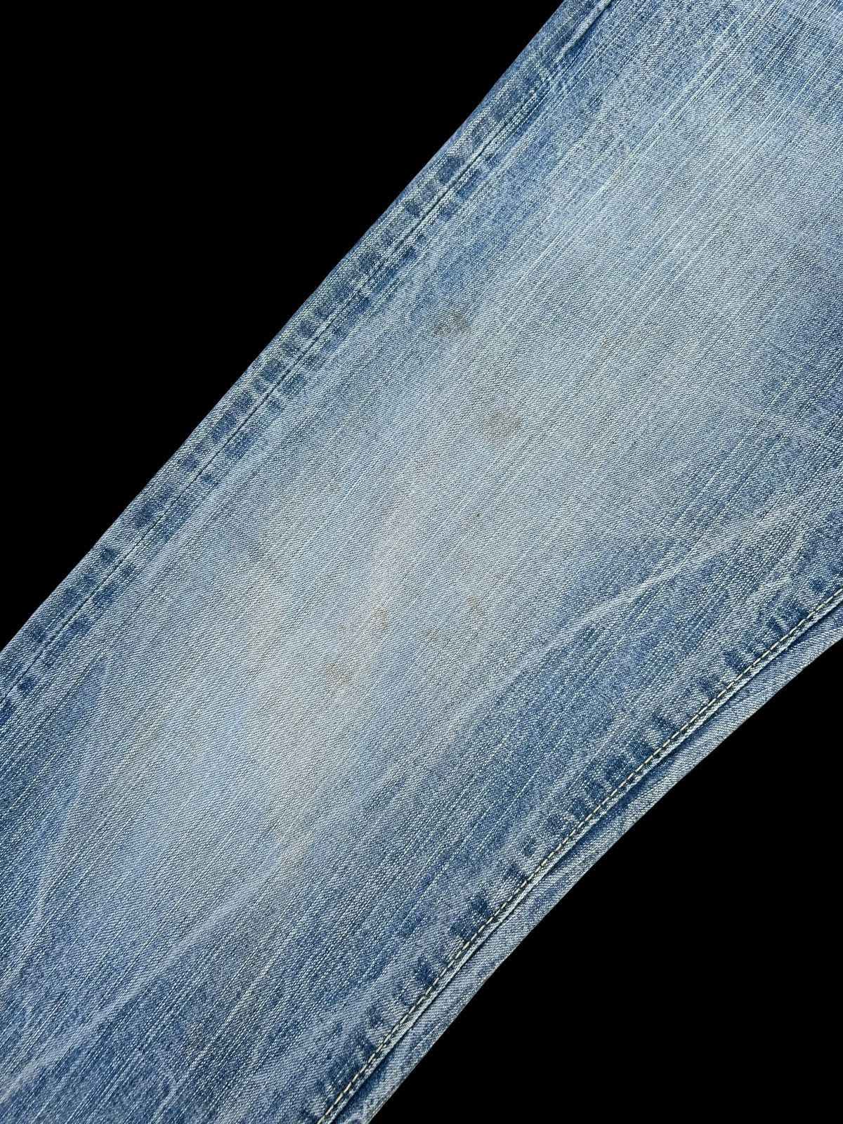 Kapital Vintage Edwin 505BXX Selvedge Japanese Brand Denim Jeans Size US 30 / EU 46 - 5 Thumbnail