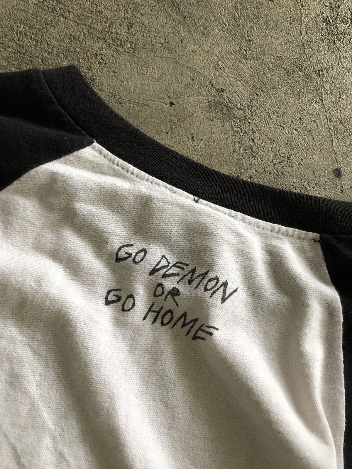 THRASHER X NECKFACE “GO DEMON OR GO HOME”