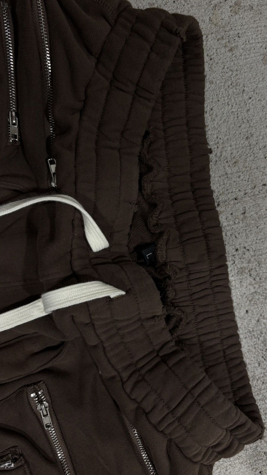 Other Aosuism Flared Sweatpants Size US 32 / EU 48 - 16 Thumbnail