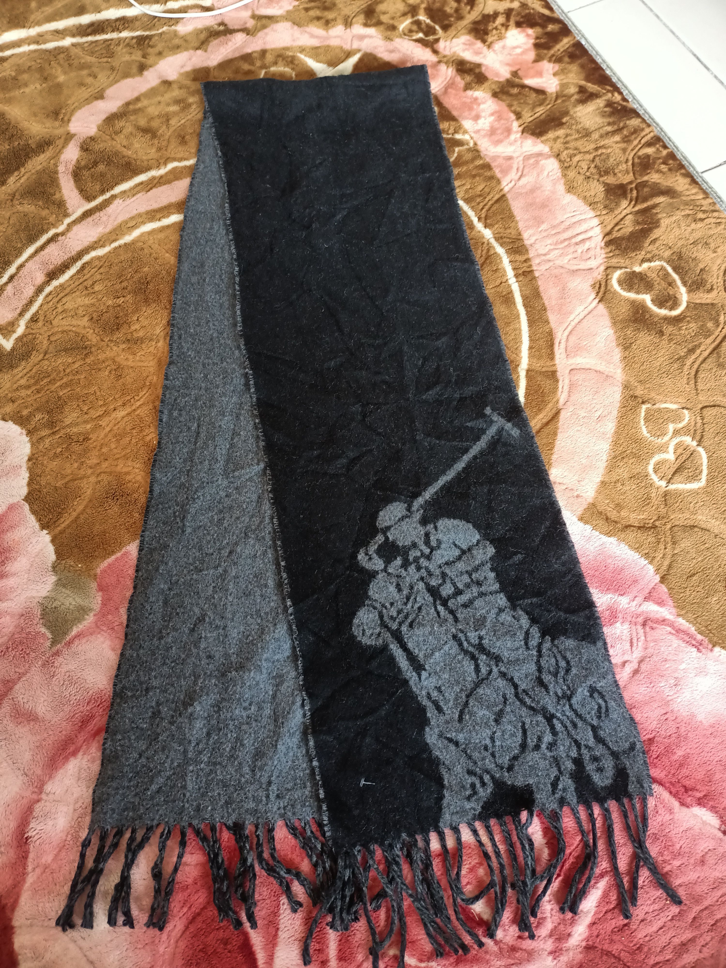 Polo Ralph Lauren Polo Ralph Lauren Muffler made in italy Size ONE SIZE - 6 Thumbnail