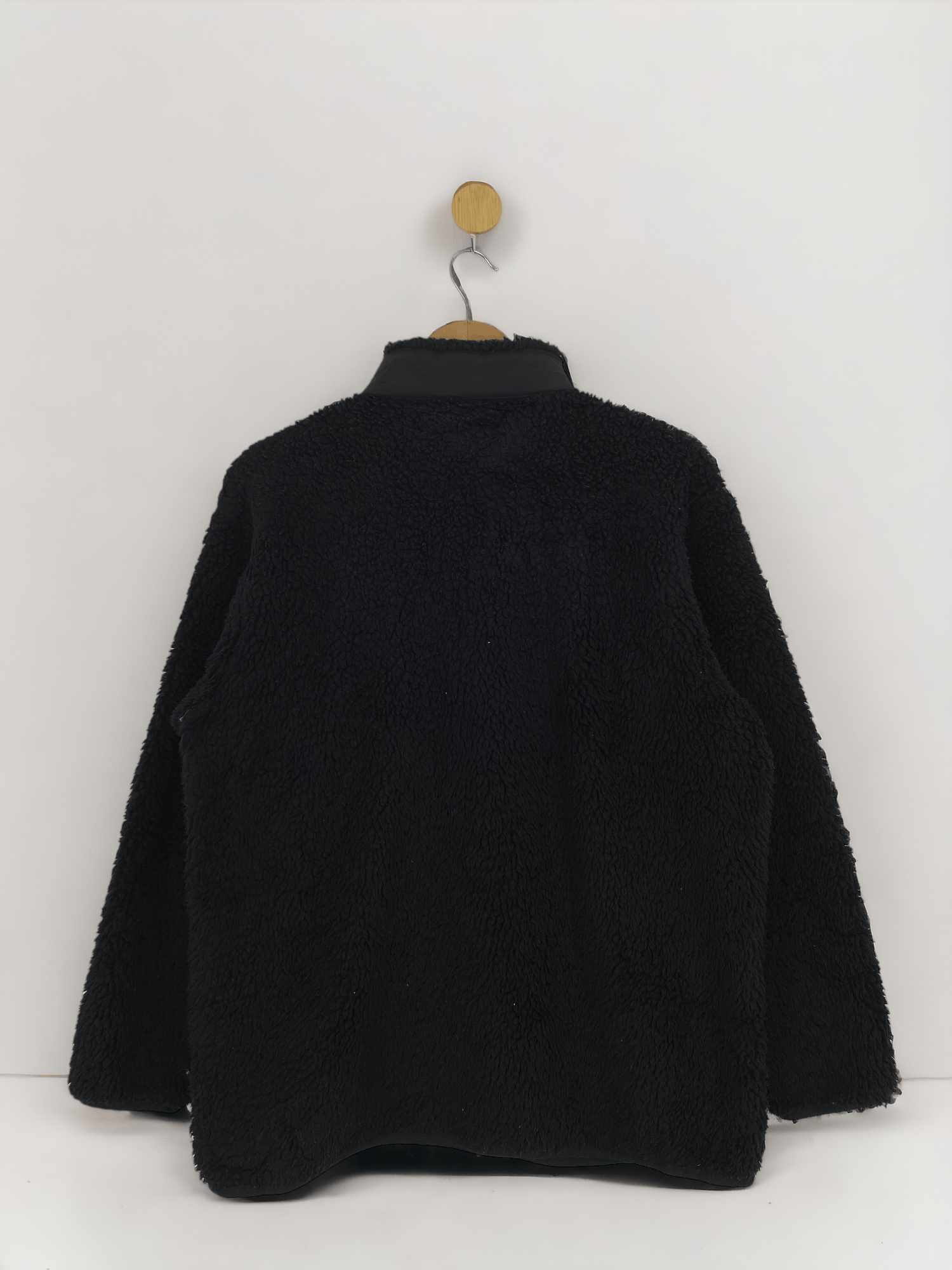 Uniqlo × White Mountaineering White Mountaineering X Uniqlo Fleece Sherpa Jacket JA0042 Size US S / EU 44-46 / 1 - 3 Thumbnail