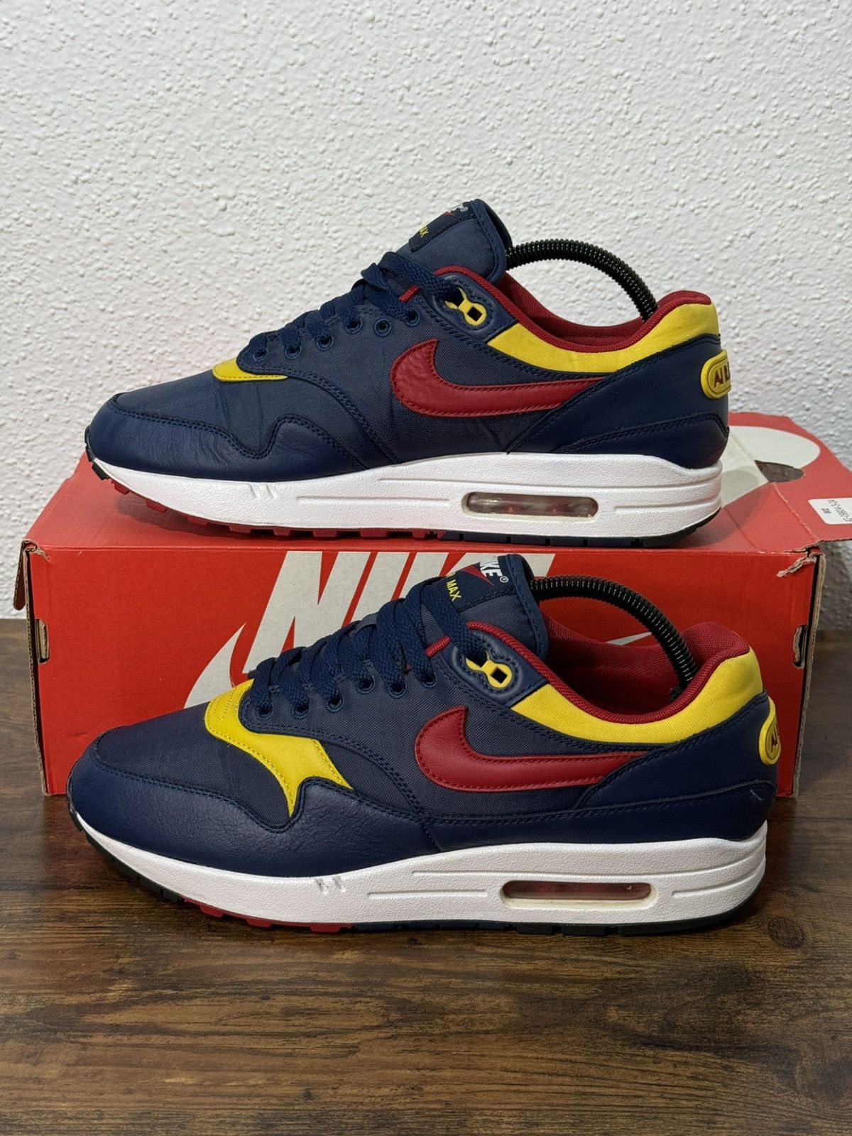 Nike Nike Air Max 1 Snow Beach size 9 Size US 9 / EU 42 - 7 Thumbnail