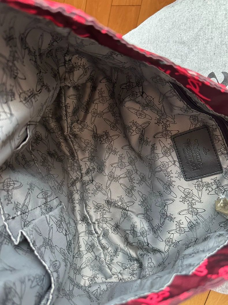 Vivienne Westwood Vivienne Westwood size os shopping bag Size ONE SIZE - 6 Thumbnail