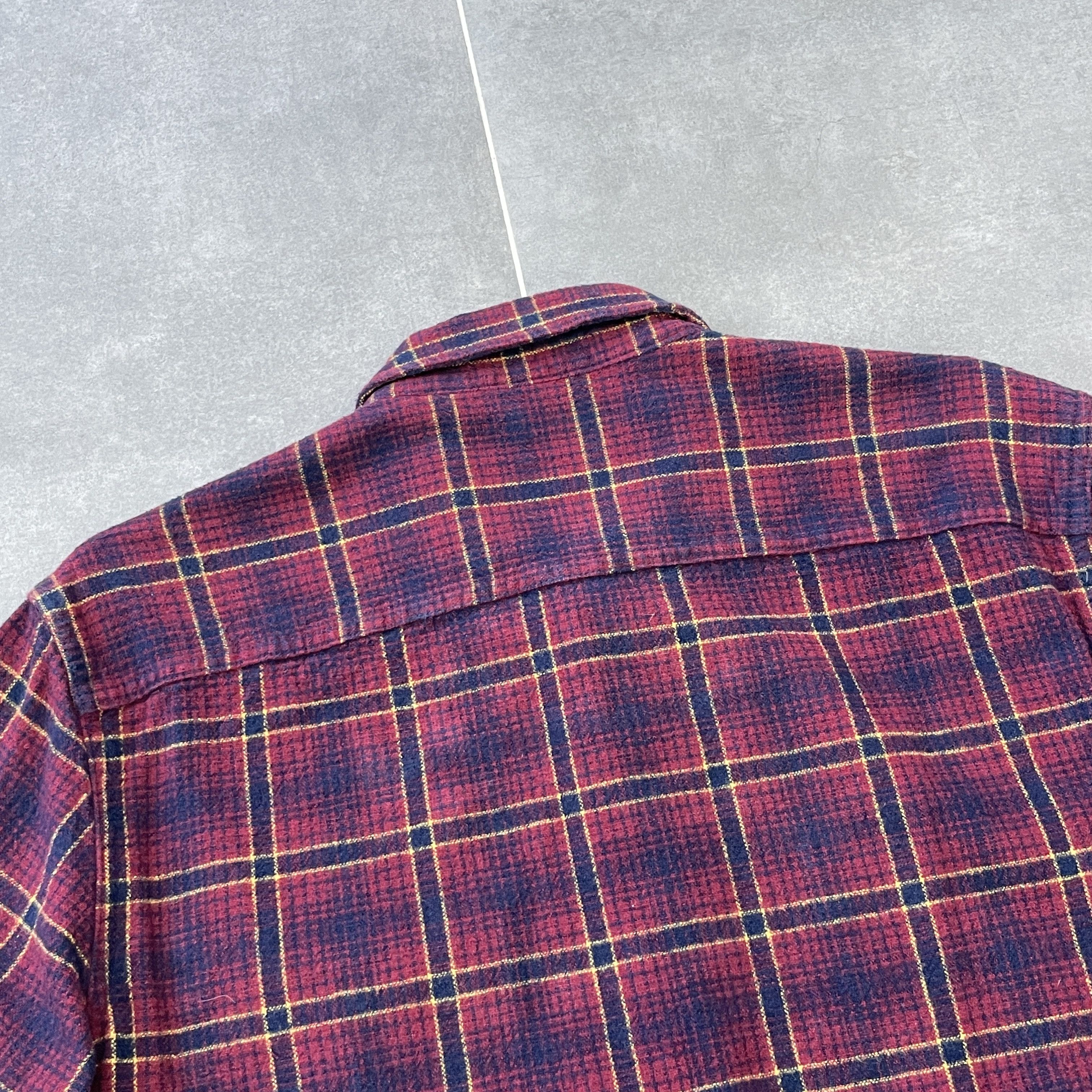 Edwin Edwin Labour Button Shirt Size M Size US M / EU 48-50 / 2 - 22 Thumbnail