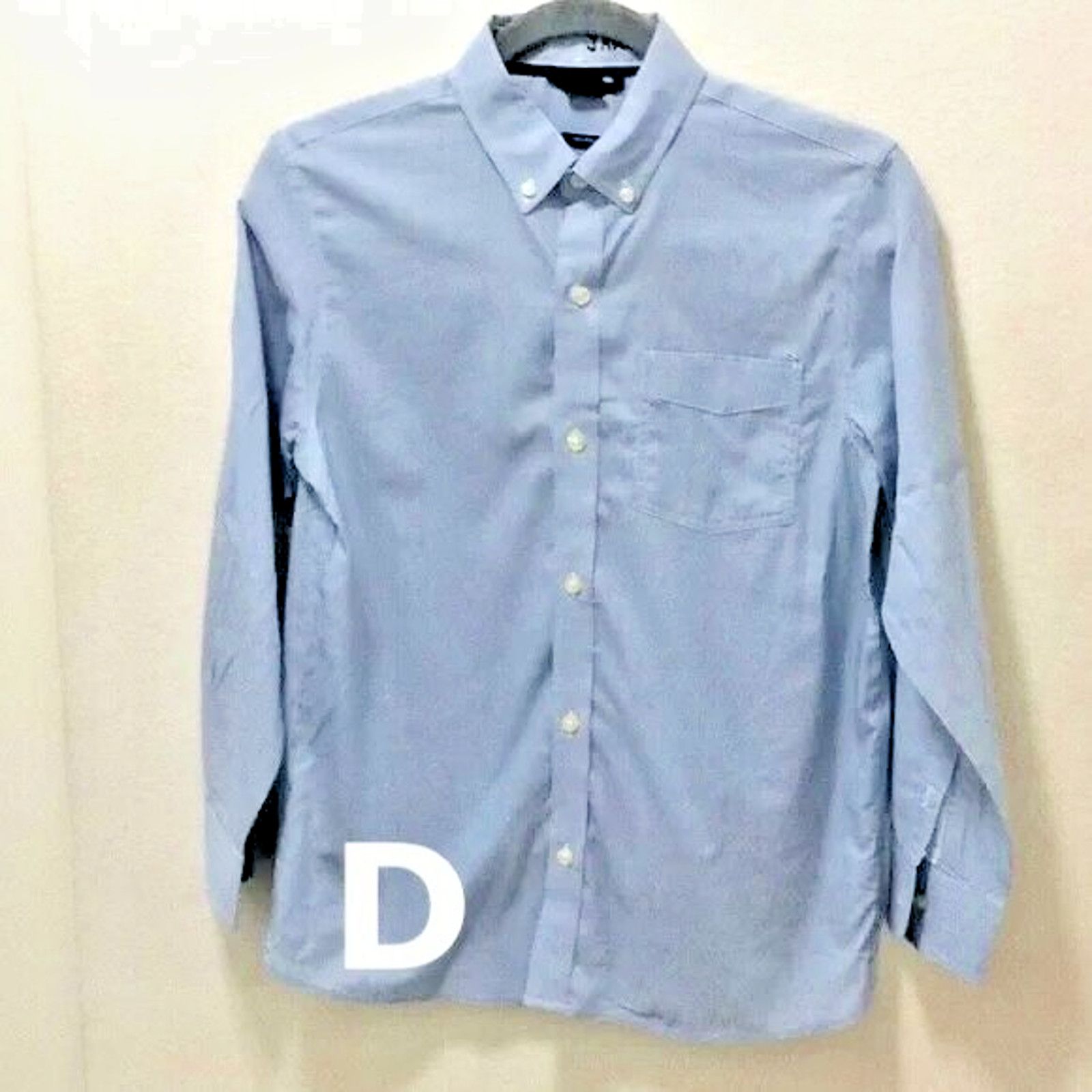 Gap Gap Kids Button Down Dress Shirts Size US L / EU 52-54 / 3 - 5 Thumbnail