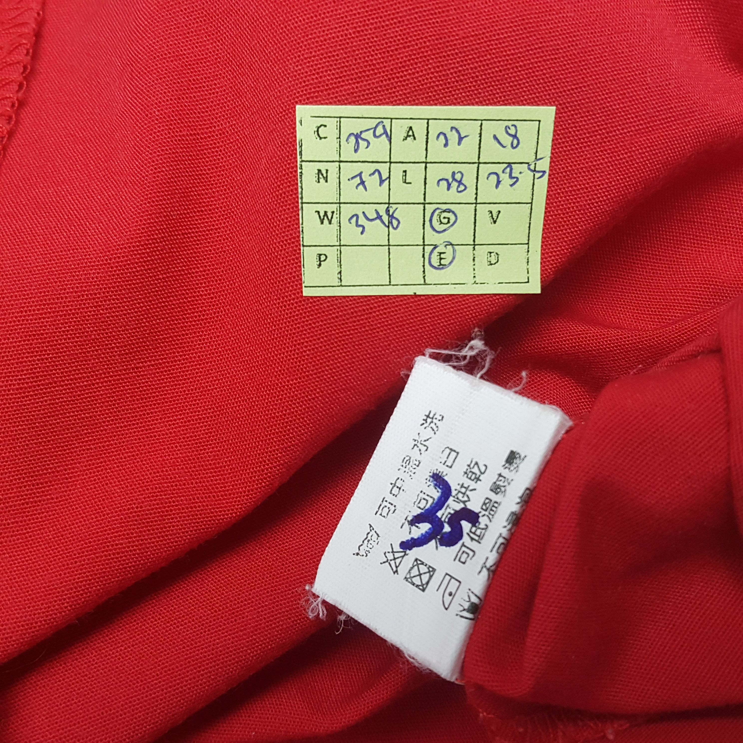 Vintage × Yamaha Vintage Yamaha Japanese Motorsports Racing Jacket Size US M / EU 48-50 / 2 - 8 Thumbnail