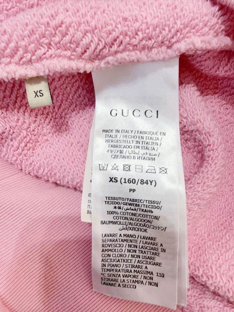 Gucci Gucci Cherry sweatshirt Size US XS / EU 42 / 0 - 4 Thumbnail