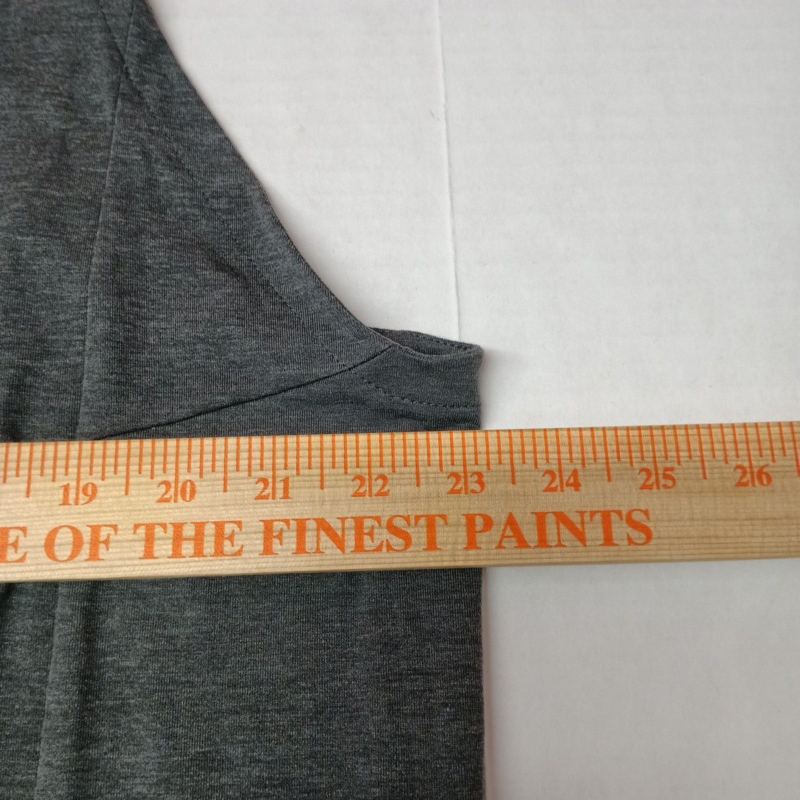 Adidas Adidas IS3819 D4T Tank Top Men's XL Gray Slim Fit Training Size US XL / EU 56 / 4 - 4 Thumbnail