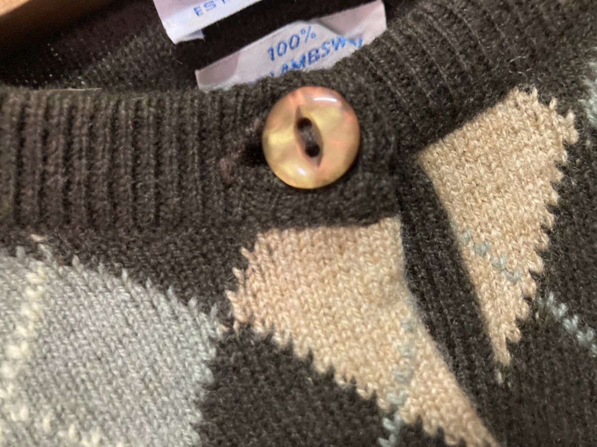 Brooks Brothers Vintage Cardigan Brooks Brothers Size S / US 4 / IT 40 - 4 Thumbnail