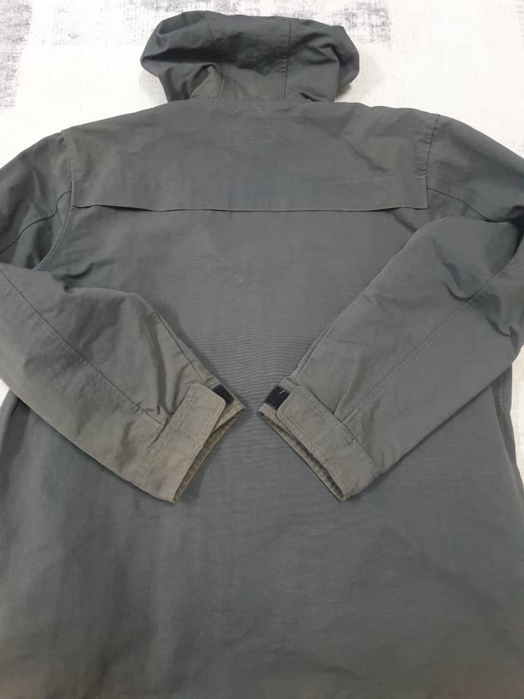 Japanese Brand Maul Ruck faded black harajuku Hoodie Jacket Size US L / EU 52-54 / 3 - 15 Thumbnail