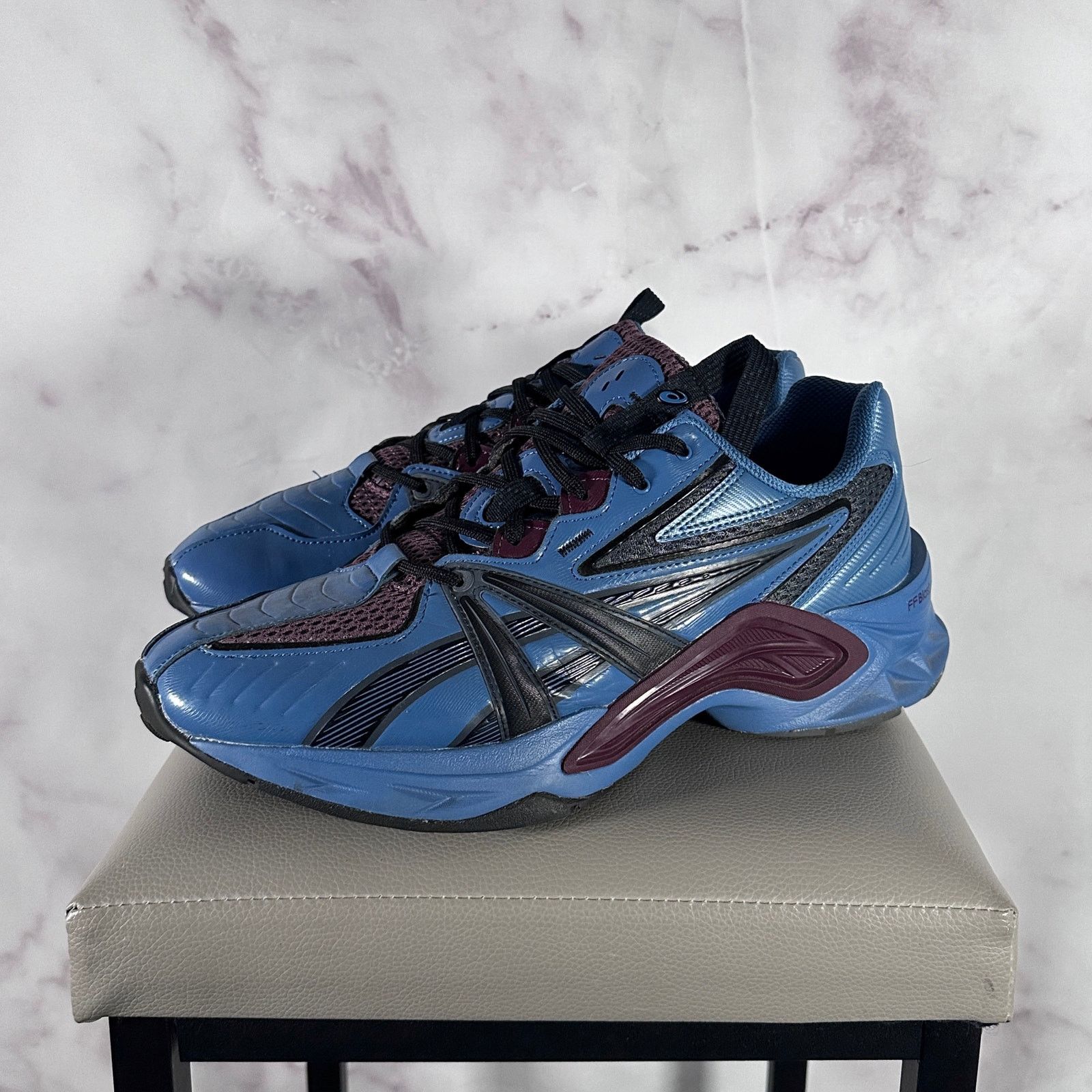 Asics × Kiko Kostadinov HN2-S Protoblast Azure Blue | Grailed