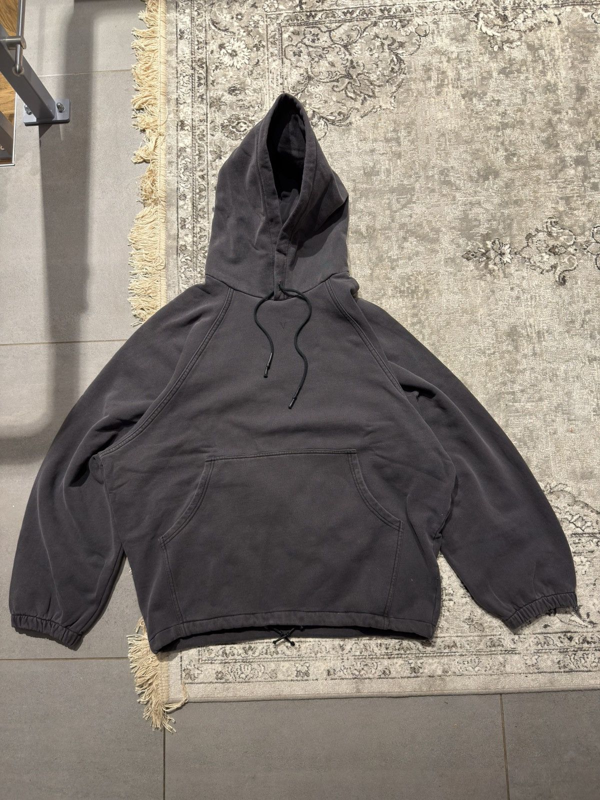 jacov Jacov Oversized Raglan Hoodie SIZE M Size US M / EU 48-50 / 2 - 3 Thumbnail
