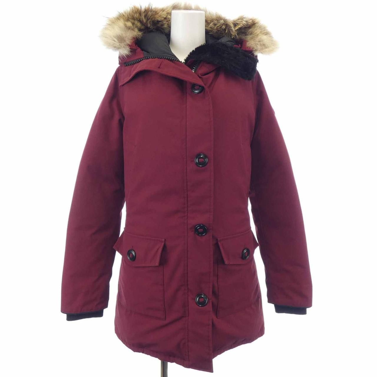 Canada Goose Canada Goose Canada Goose Bronte Down Coat Textile Outerwear 2603JL DUTY FREE for USA Size ONE SIZE - 1 Thumbnail