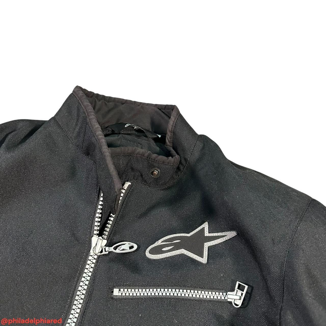 Alpinestars Vintage Y2k 2000s Alpine Stars Stella Jacket woomes Large Size XL / US 12-14 / IT 48-50 - 3 Thumbnail