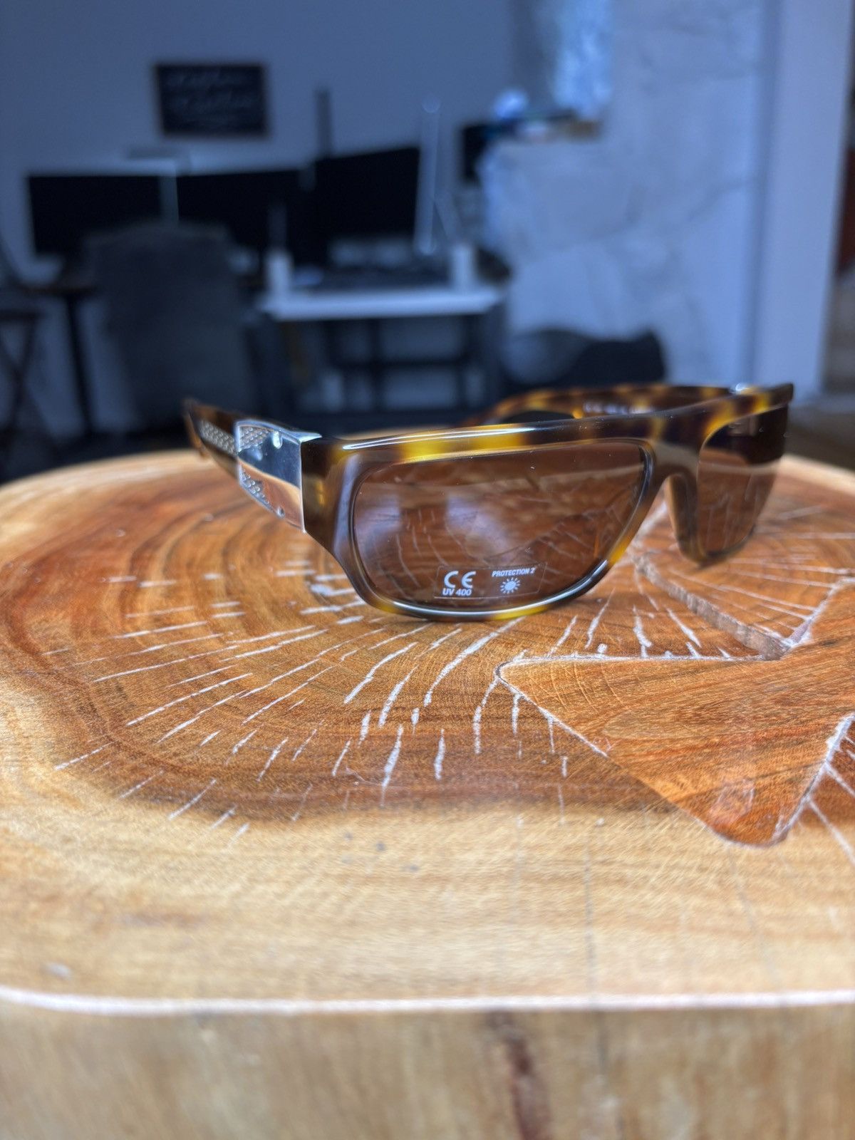 Chrome Hearts Chrome Hearts G-Money Frame Glasses Size ONE SIZE - 7 Thumbnail