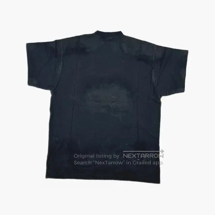 Balenciaga Balenciaga SS23 Black Embroidered Logo T. Size US L / EU 52-54 / 3 - 3 Thumbnail