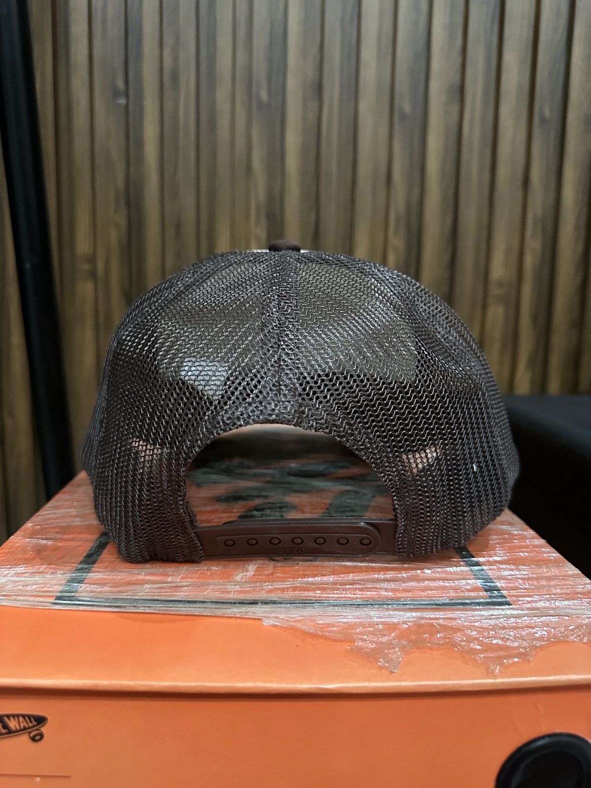 Kapital Kountry Kapital LifeKAPRiccio Trucker cap Size ONE SIZE - 2 Thumbnail