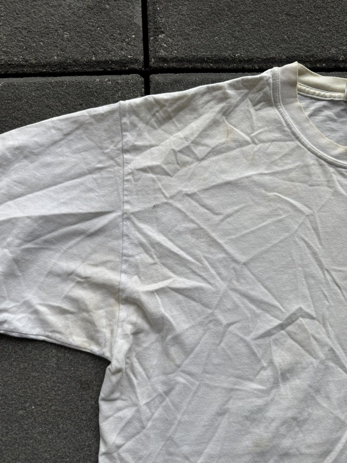Vintage Vintage "Whiplash" Tee Size US XL / EU 56 / 4 - 8 Thumbnail