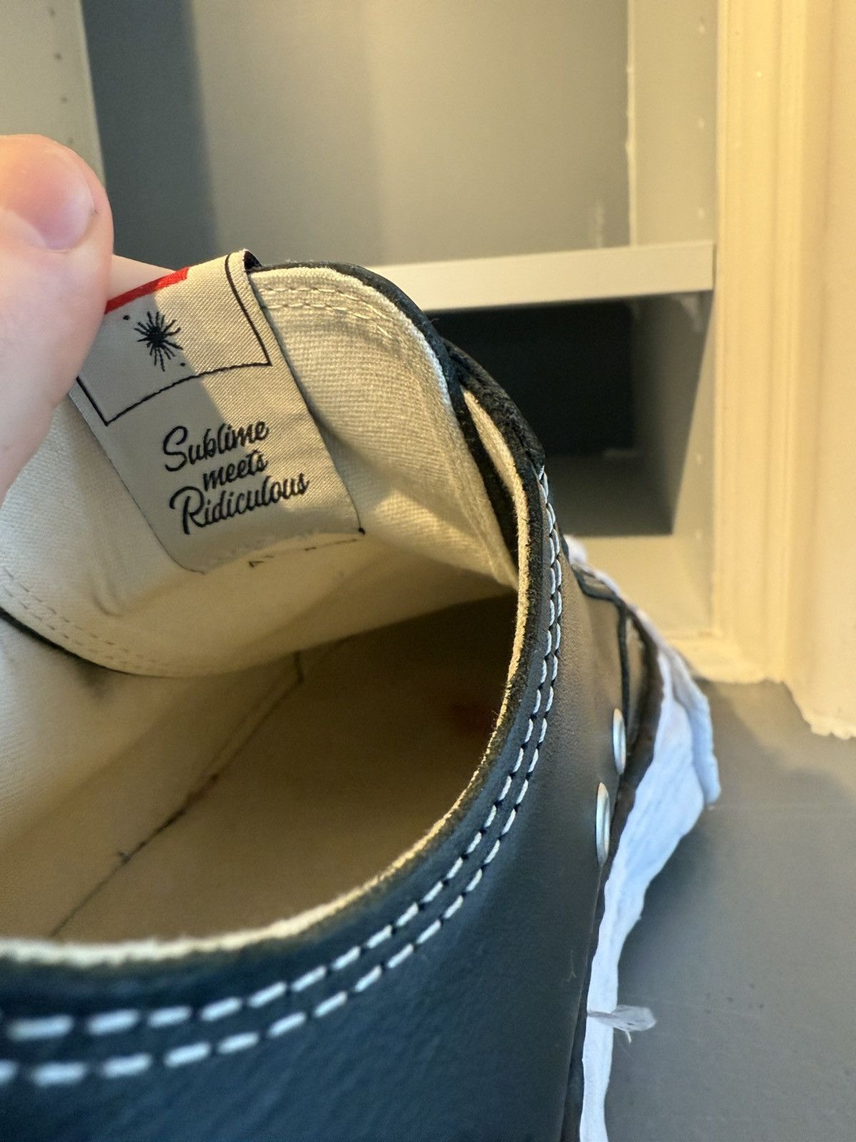Maison MIHARA YASUHIRO Maison Mihara Yasuhiro Hank Low Top Sneaker 43 Size US 10 / EU 43 - 7 Thumbnail