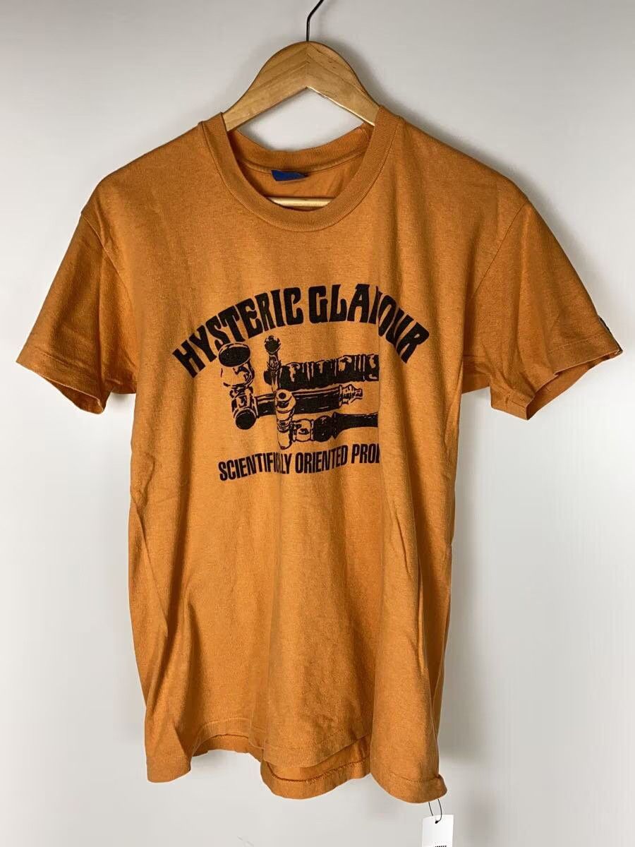 Hysteric Glamour Scientifically Oriented Products Pipe Tee Size US M / EU 48-50 / 2 - 1 Thumbnail