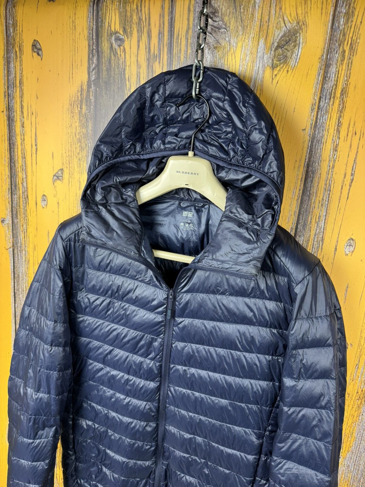 Uniqlo Uniqlo Micro Down Jacket Japanese 🇯🇵 Style size S Size US S / EU 44-46 / 1 - 11 Thumbnail