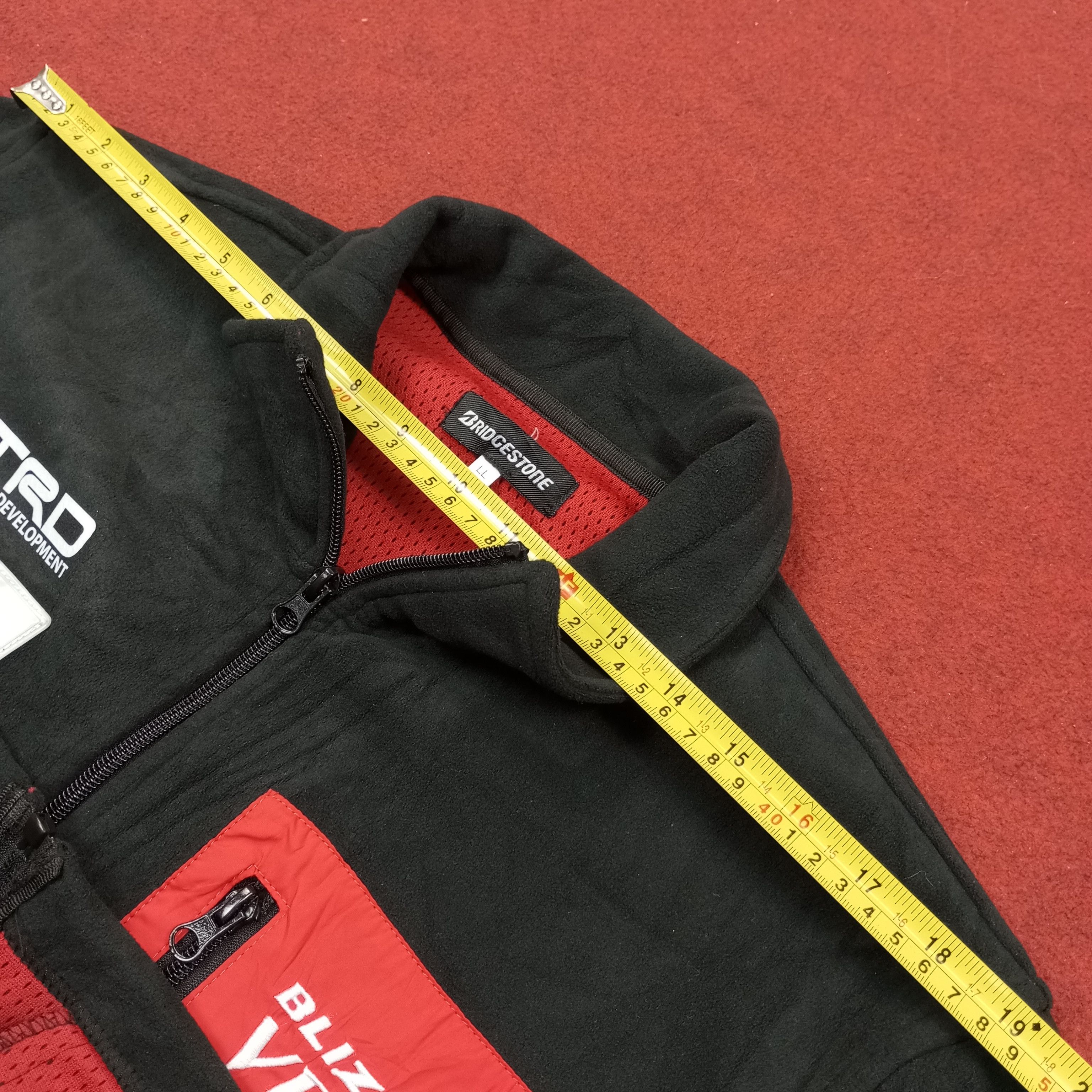 Other Bridgestone X TRD Toyota Racing Custom Jacket c233n1 Size US M / EU 48-50 / 2 - 7 Thumbnail