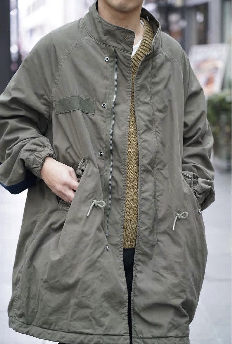 Visvim Visvim 21ss six five Fishtail Parka（Kofu） M51 Size US M / EU 48-50 / 2 - 3 Thumbnail