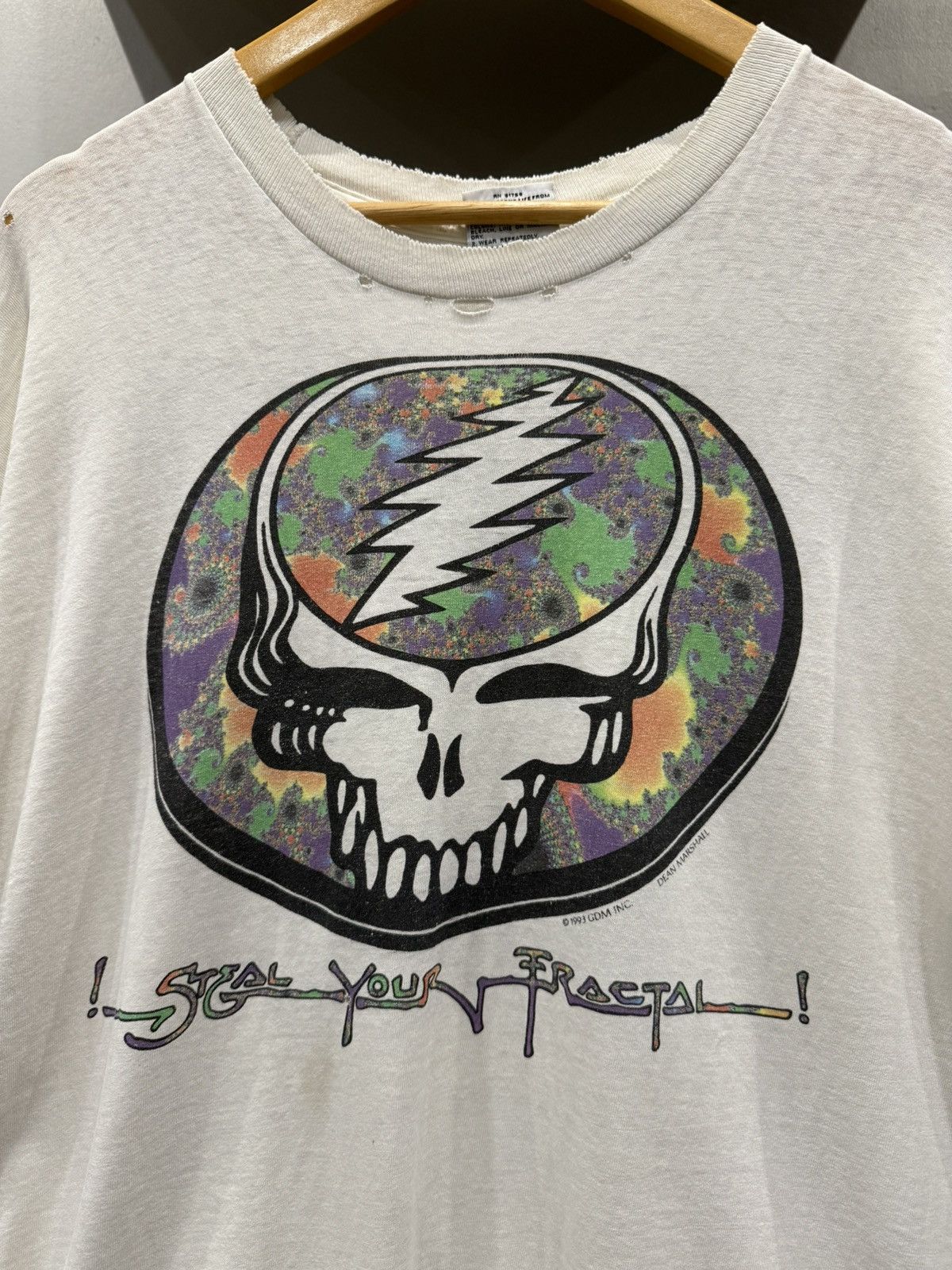 Vintage 90s Grateful Dead T-Shirt