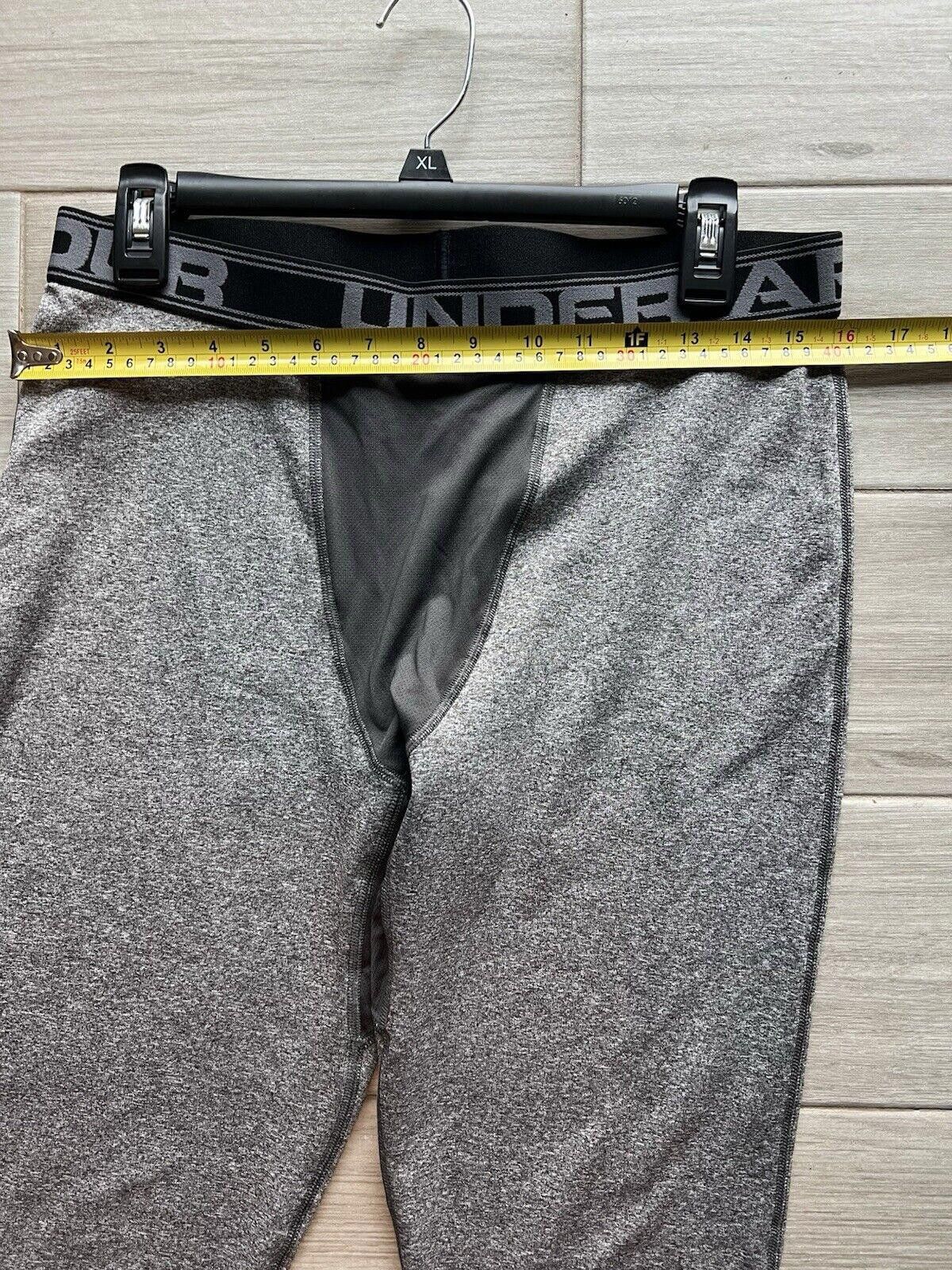 Under Armour Under Armour Leggings Compression Estimated Size M No Size Size US 32 / EU 48 - 5 Thumbnail