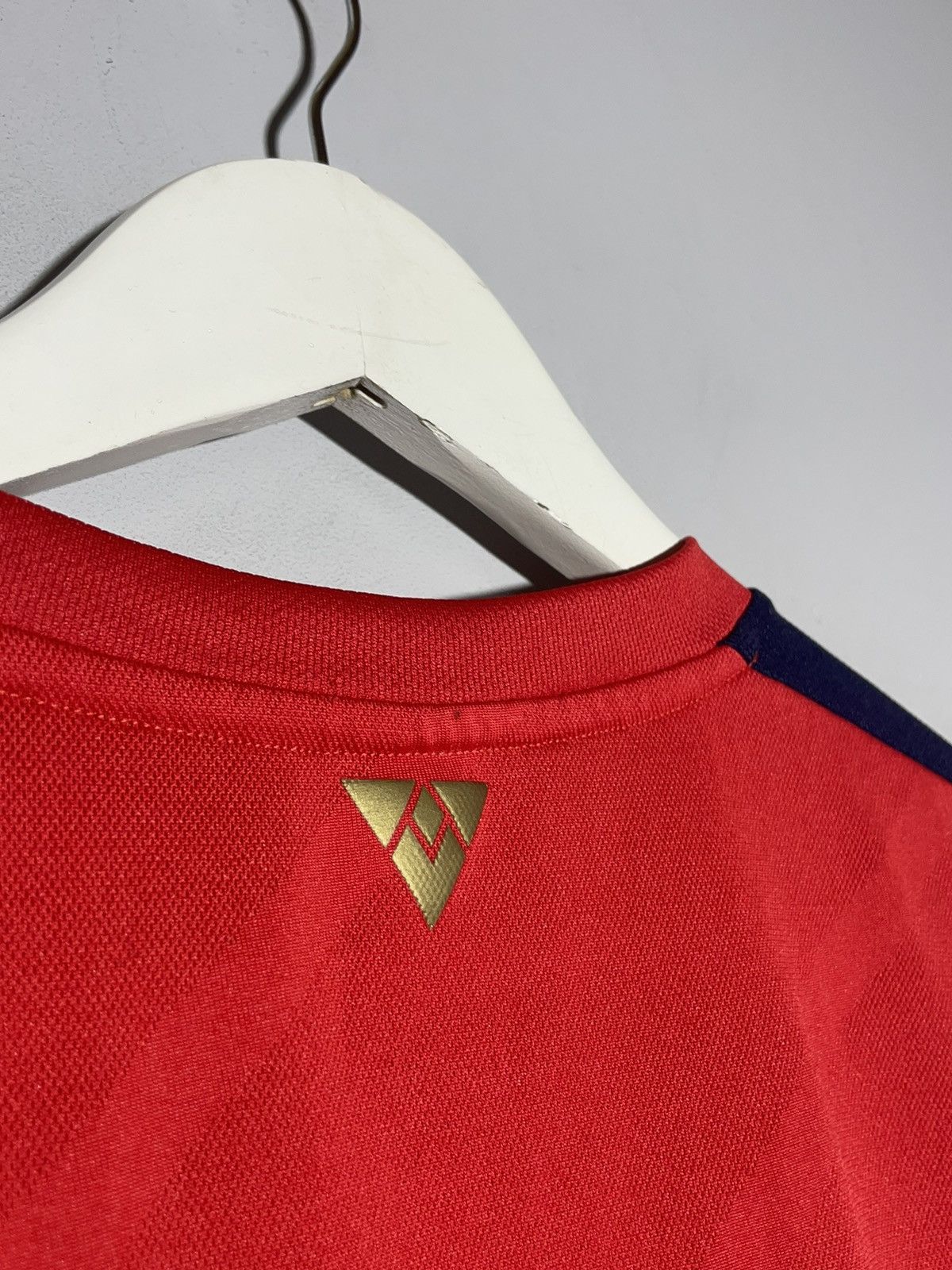Nike Arsenal FC Puma Training Y2k Streetwear Football Shirt Size US M / EU 48-50 / 2 - 9 Thumbnail