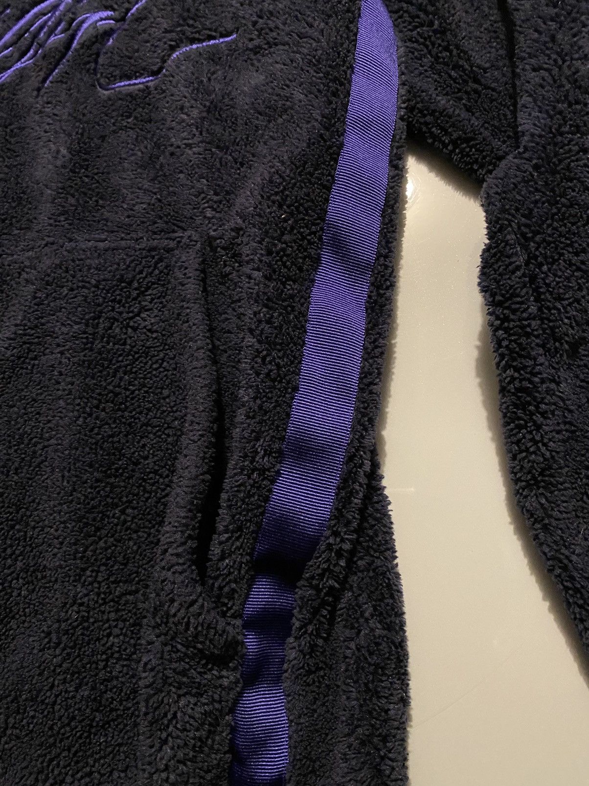 Jordan Brand × Vintage Vintage air Jordan flight fleece hoodie Size US S / EU 44-46 / 1 - 3 Thumbnail
